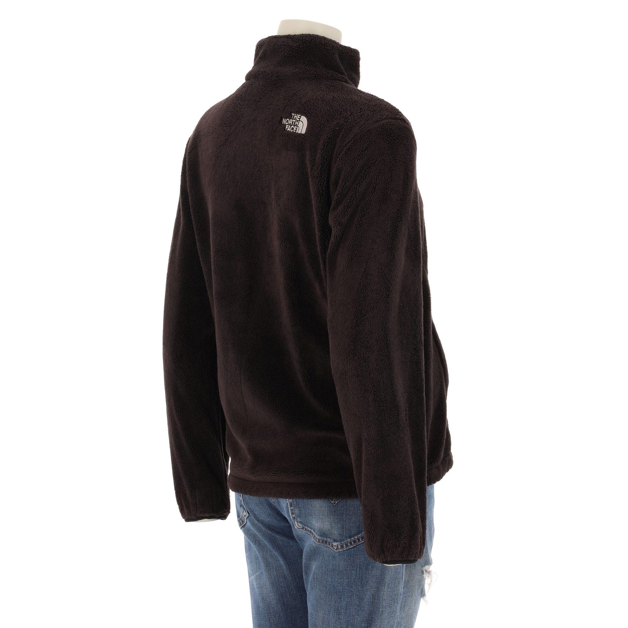 Veste polaire Femme  Osito TNF Noir 6