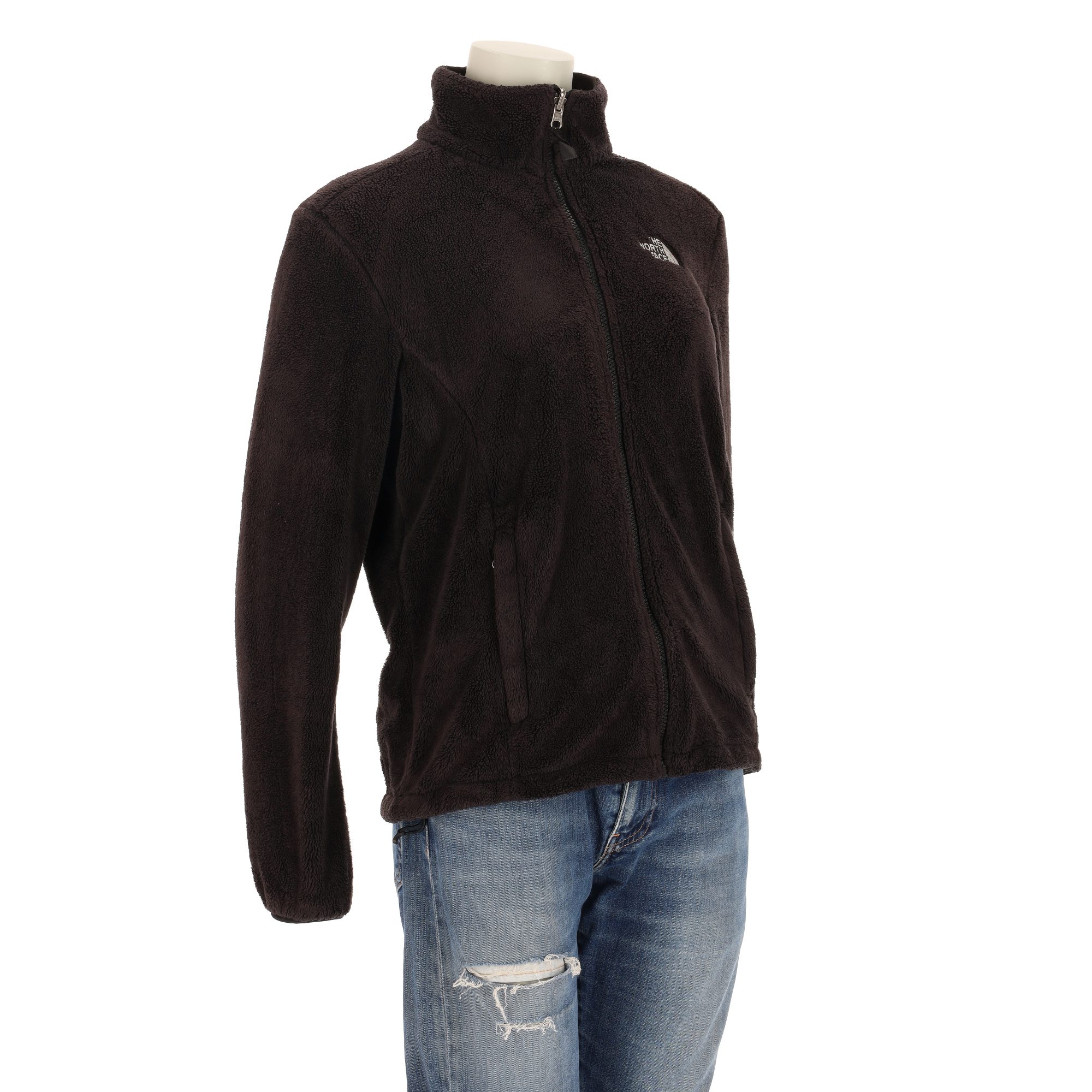 Veste polaire Femme  Osito TNF Noir 8