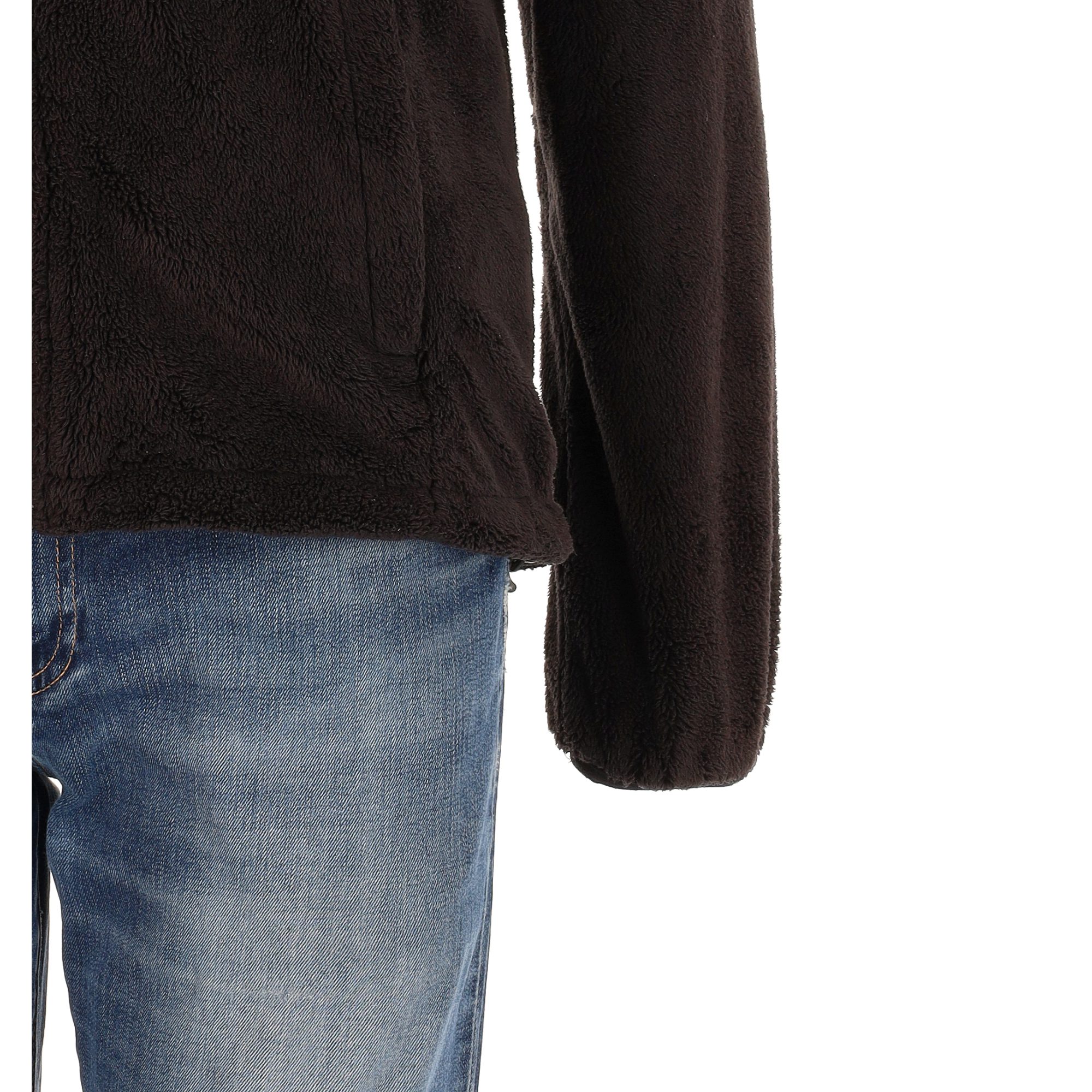 Veste polaire Femme  Osito TNF Noir 9