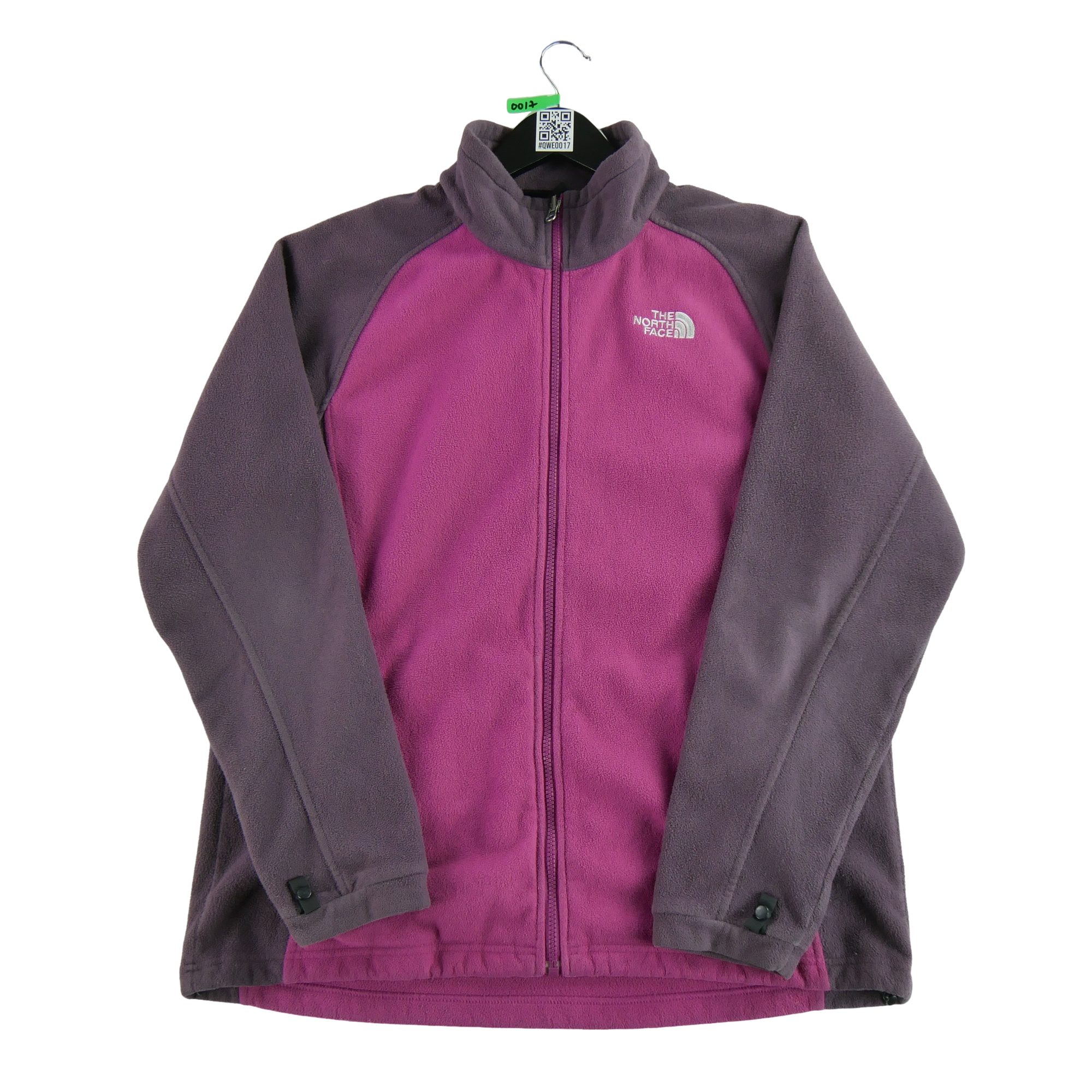 Veste polaire Femme TNF Violet - Très bon état