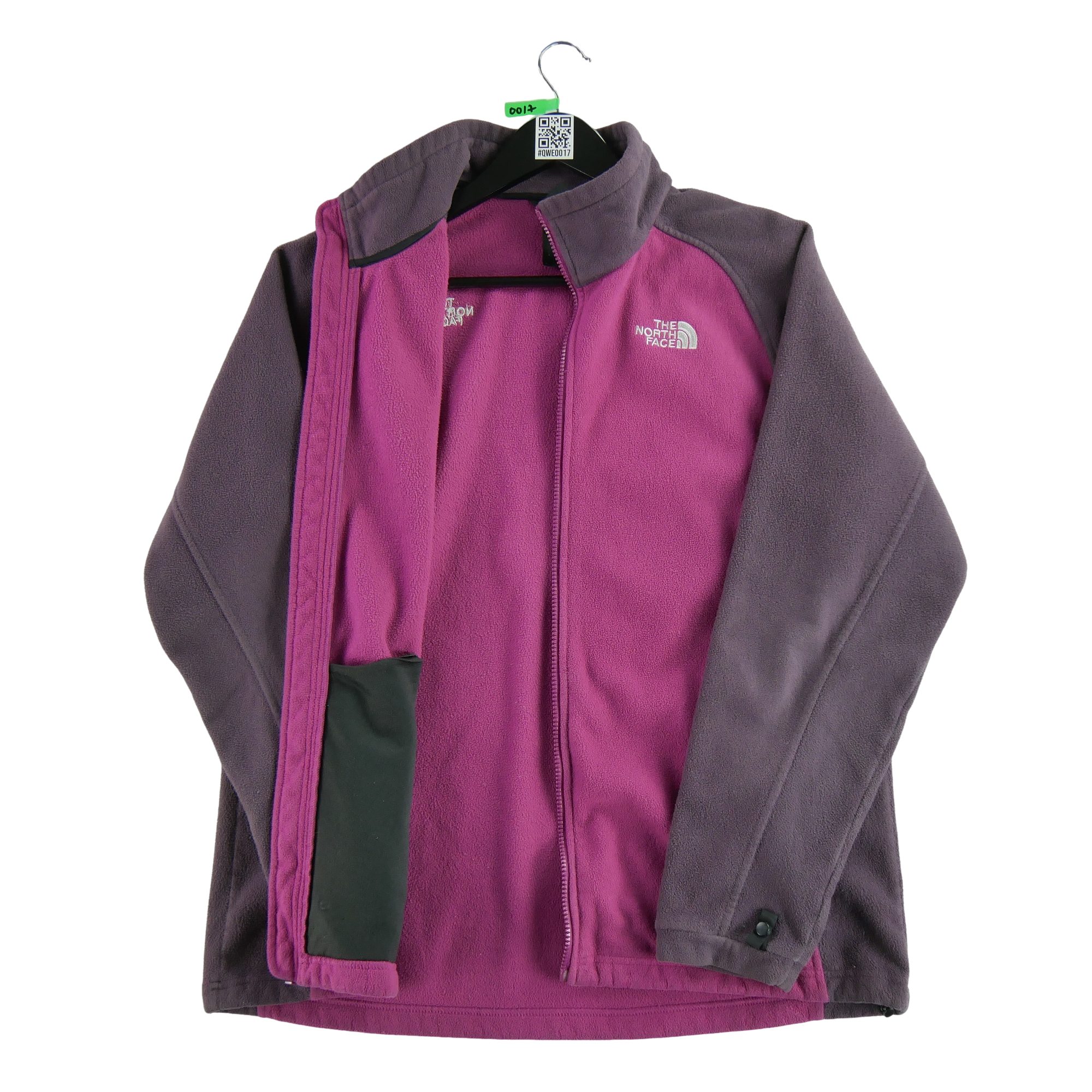 Veste polaire Femme  TNF Violet 3