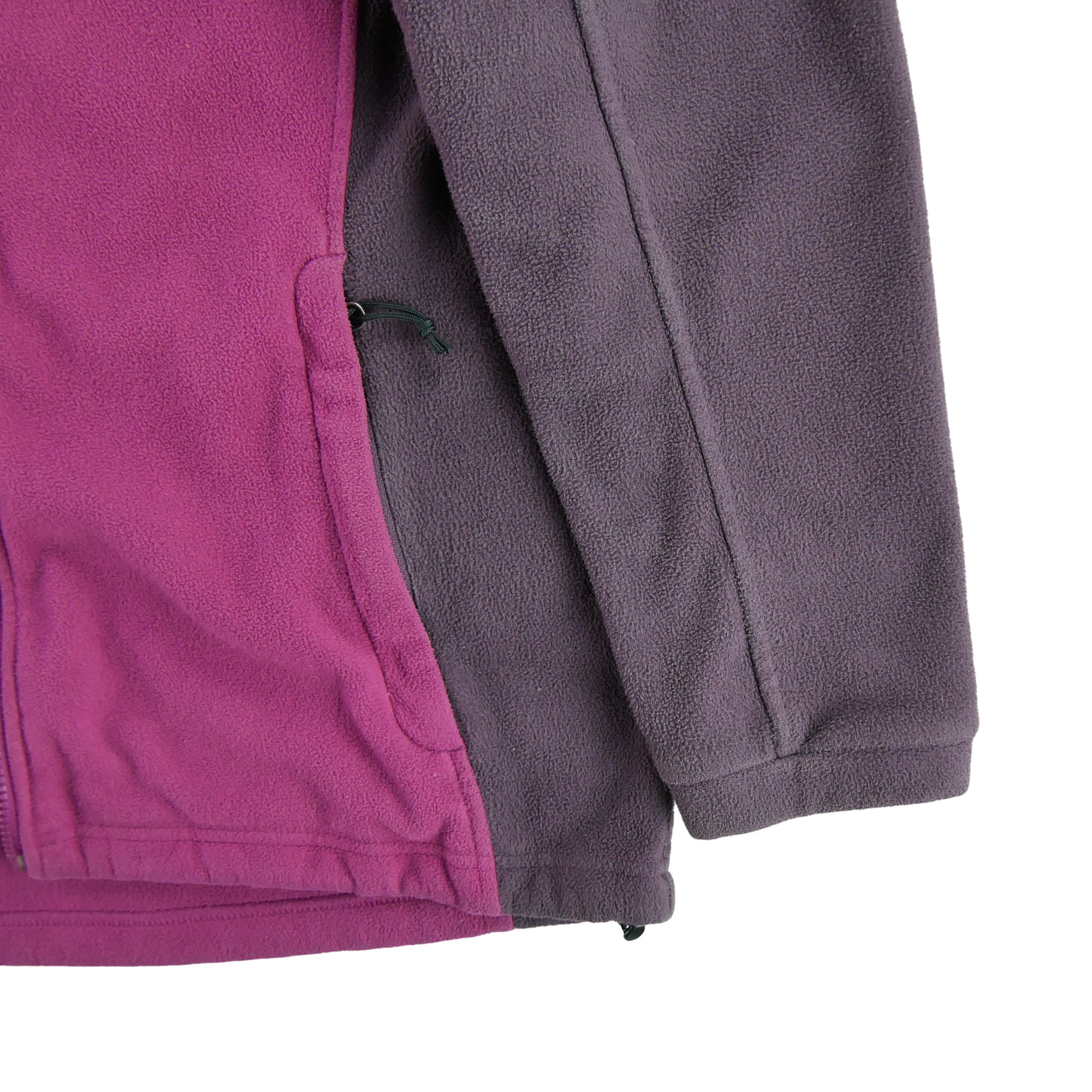 Veste polaire Femme  TNF Violet 5