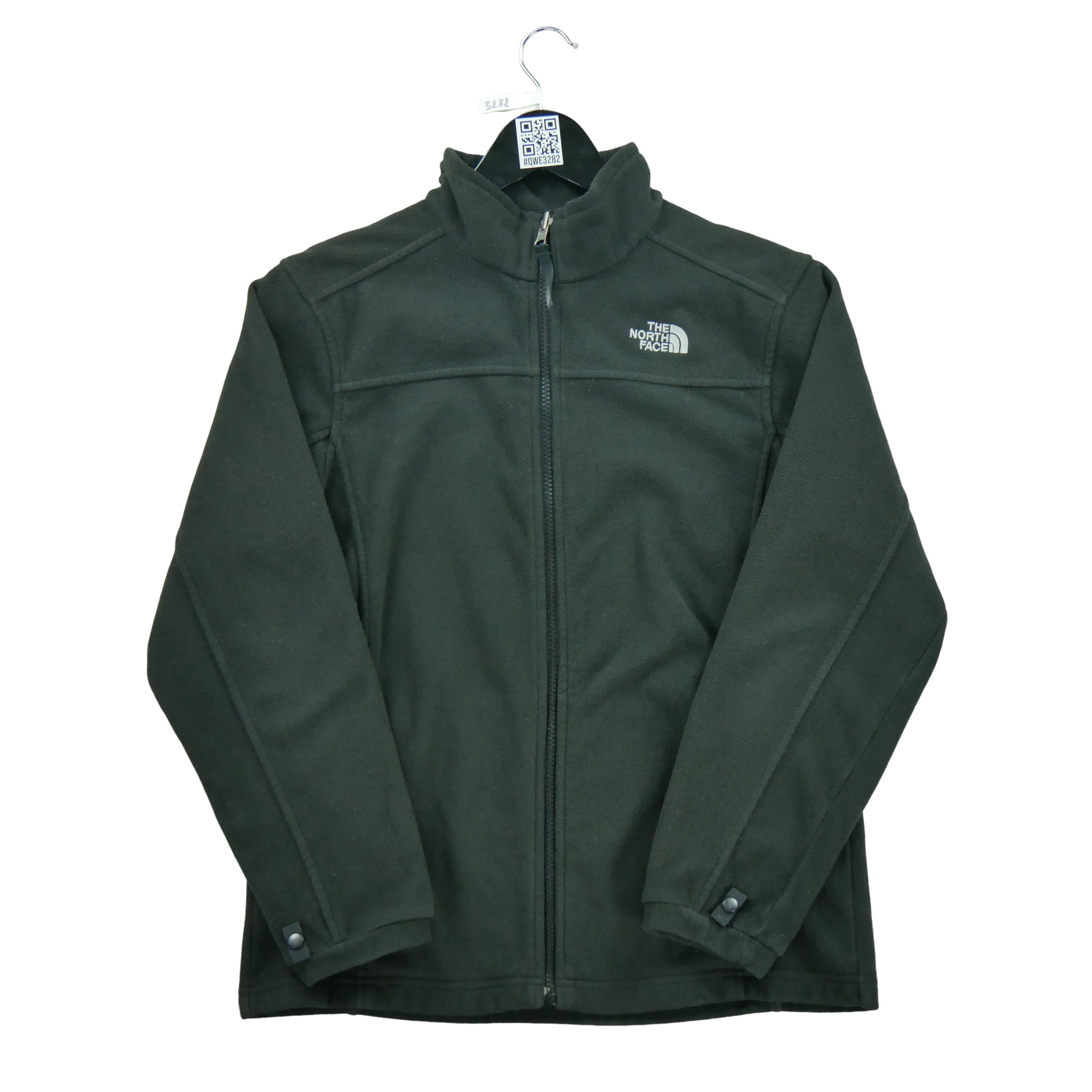 Veste polaire Femme  100 Glacier TNF 1