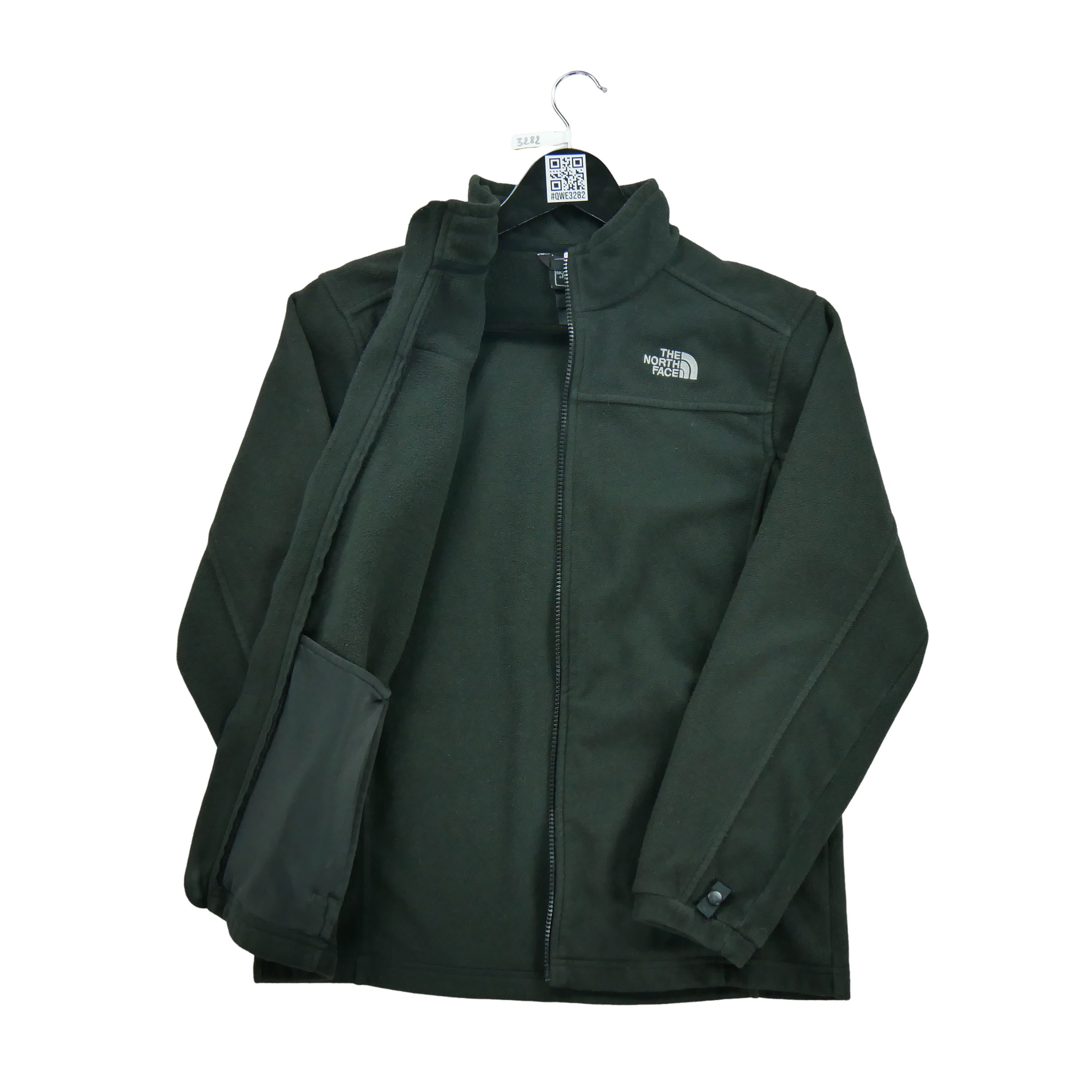 Veste polaire Femme  100 Glacier TNF 3