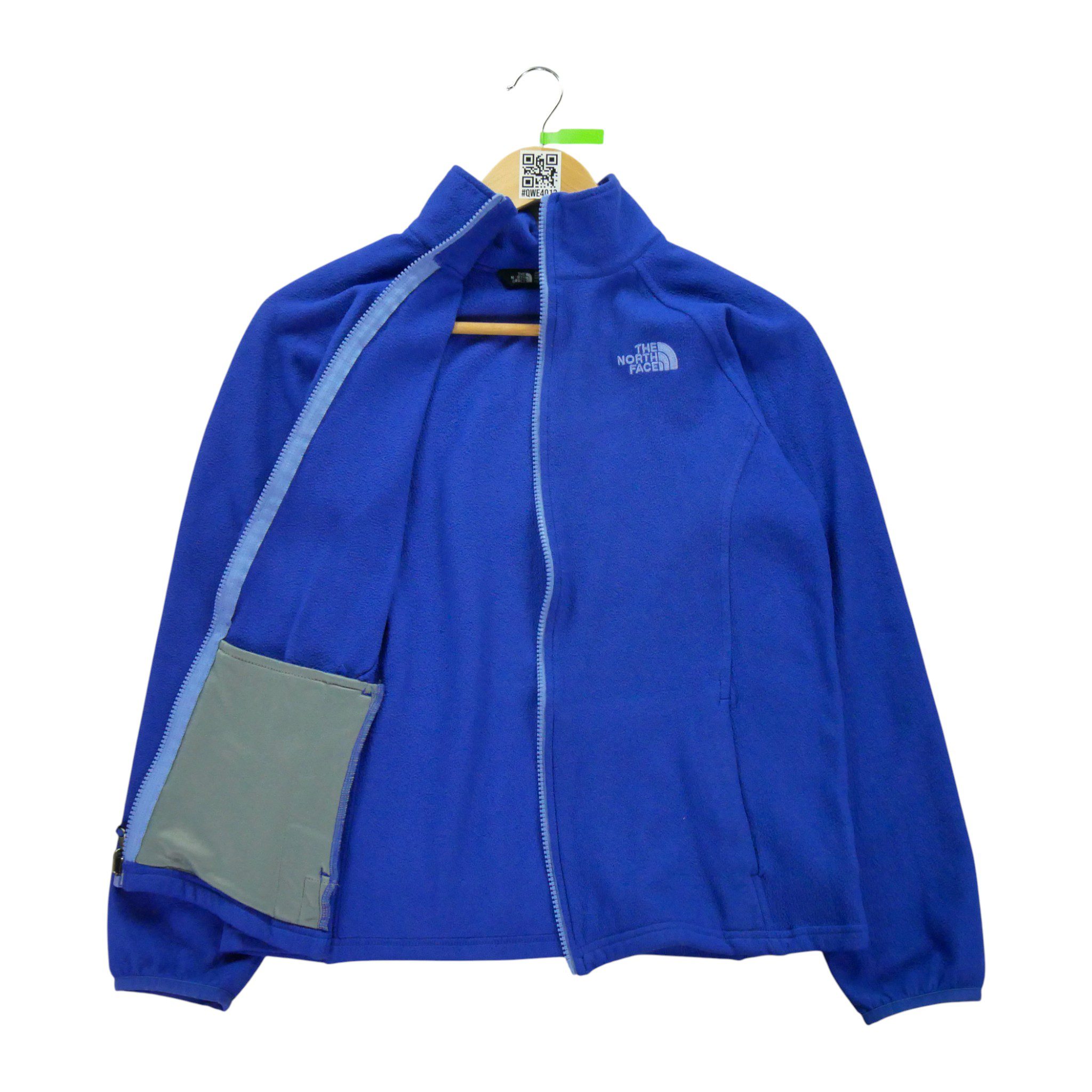 Veste polaire Femme  TNF Violet 3