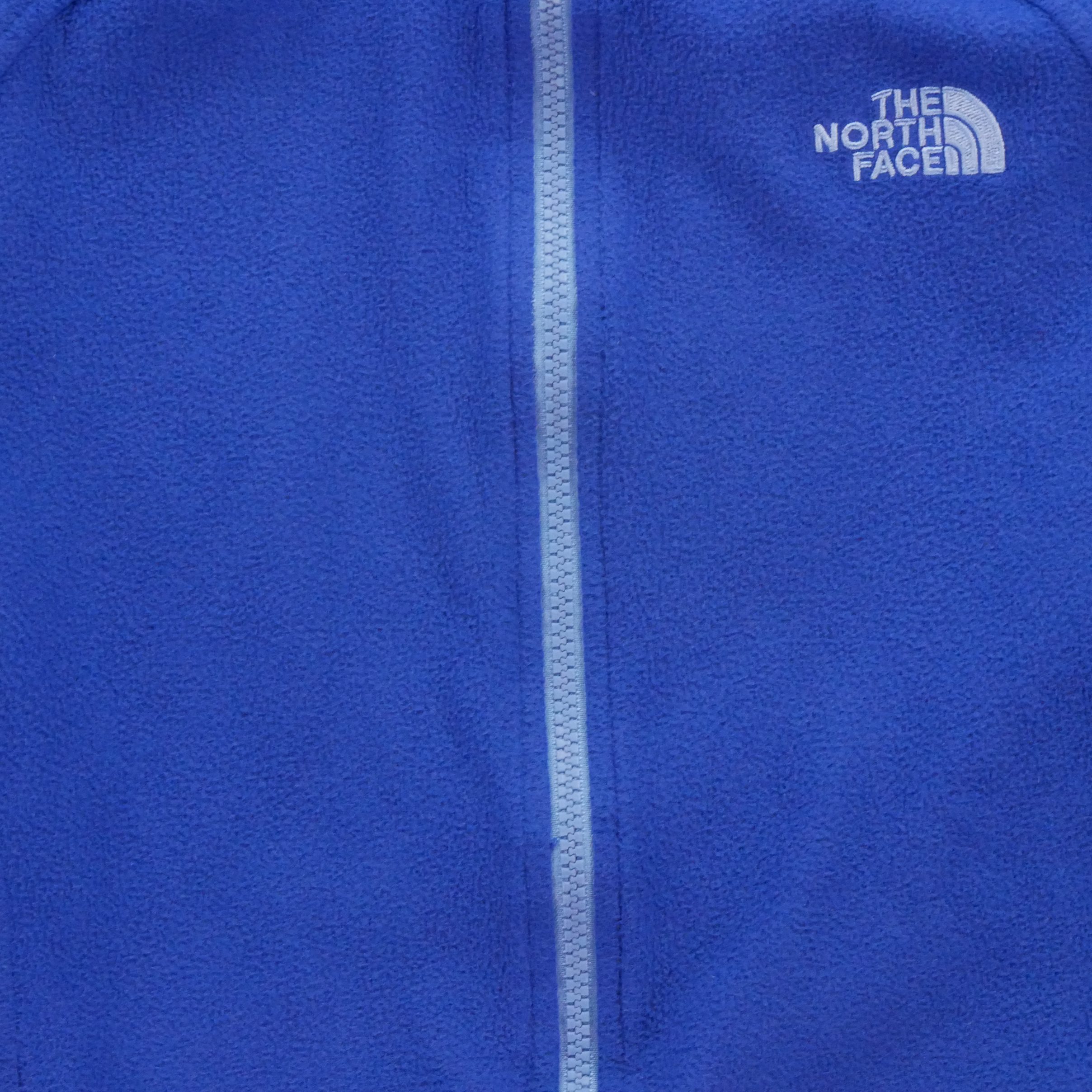 Veste polaire Femme  TNF Violet 4