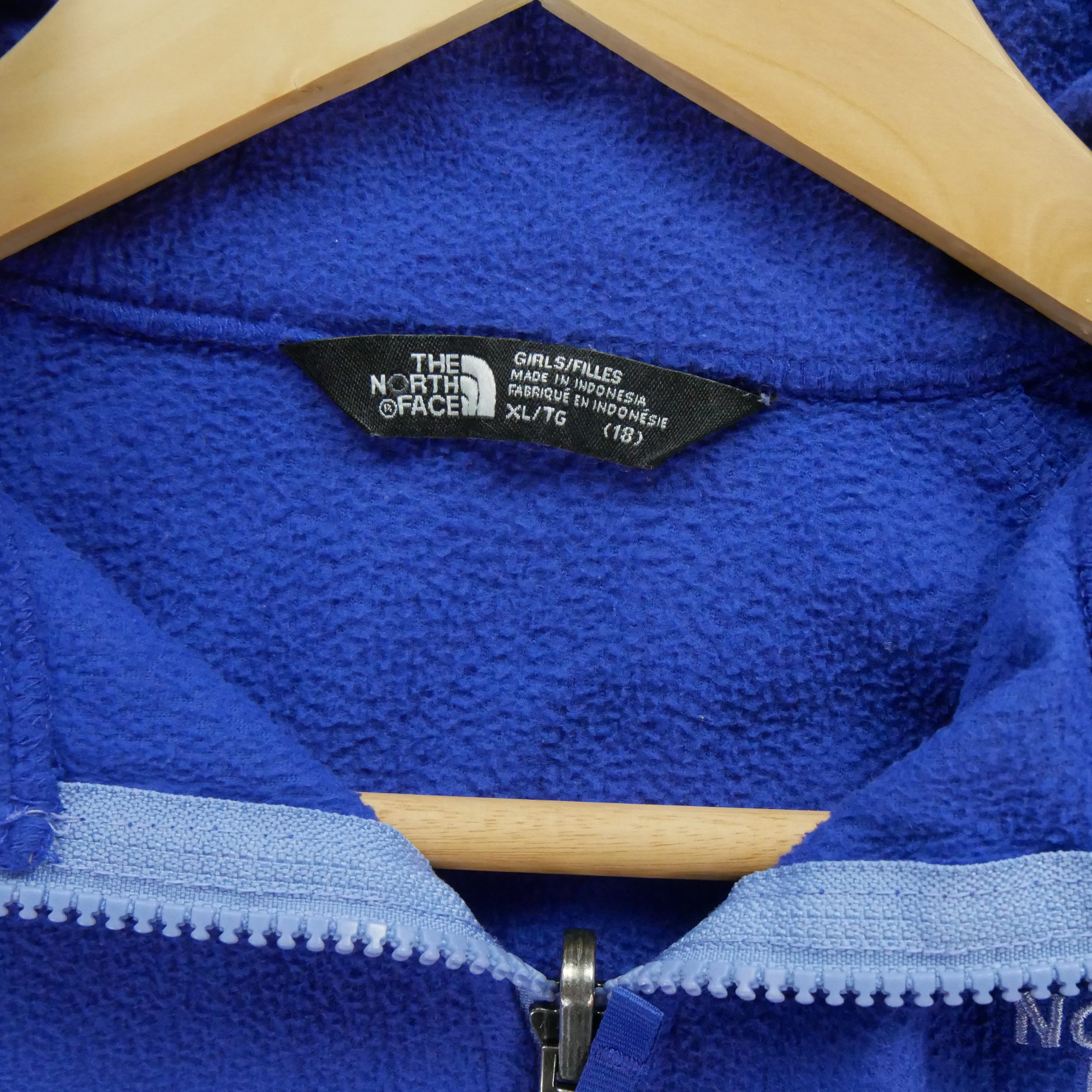Veste polaire Femme  TNF Violet 6