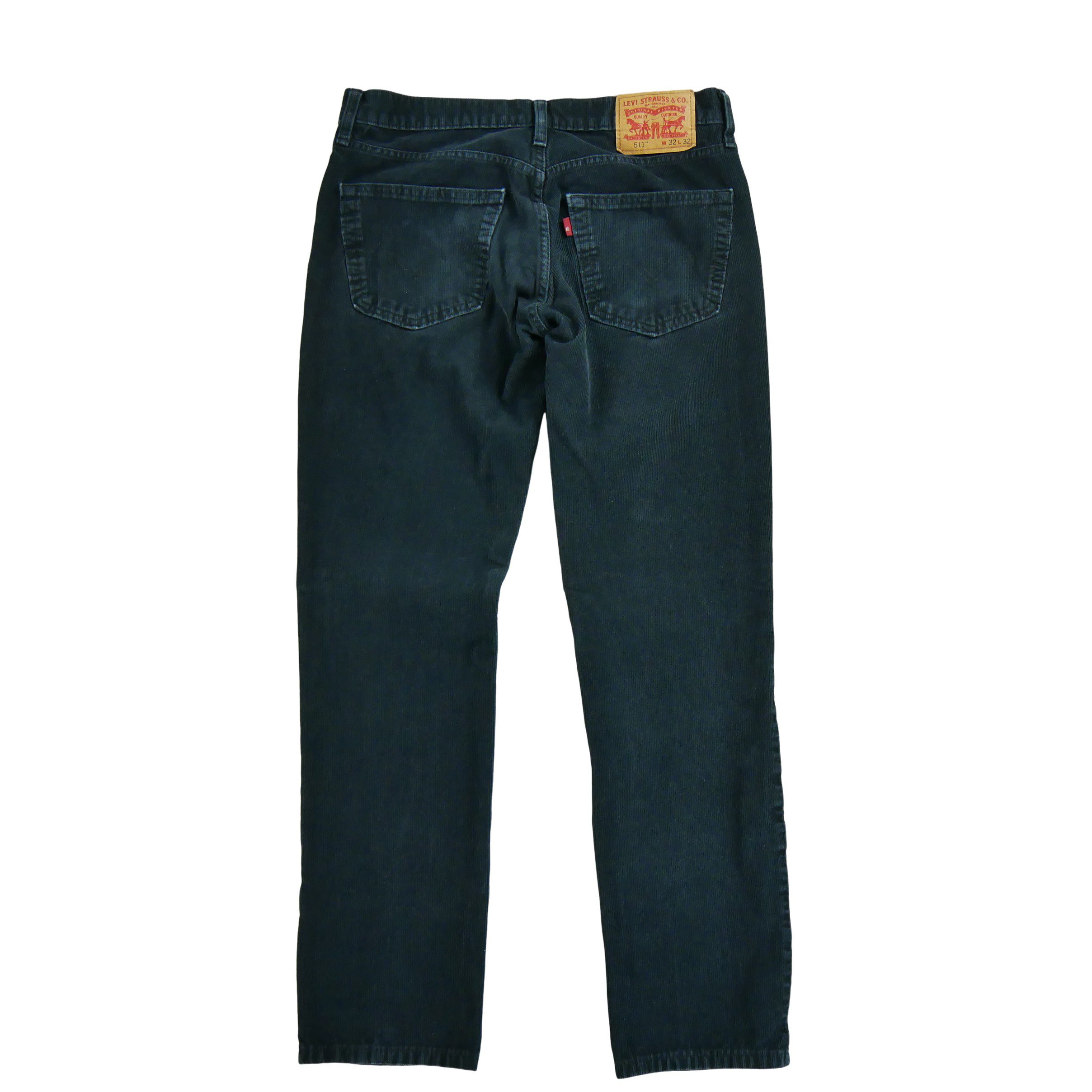 Pantalon velours Levi Strauss 511 2