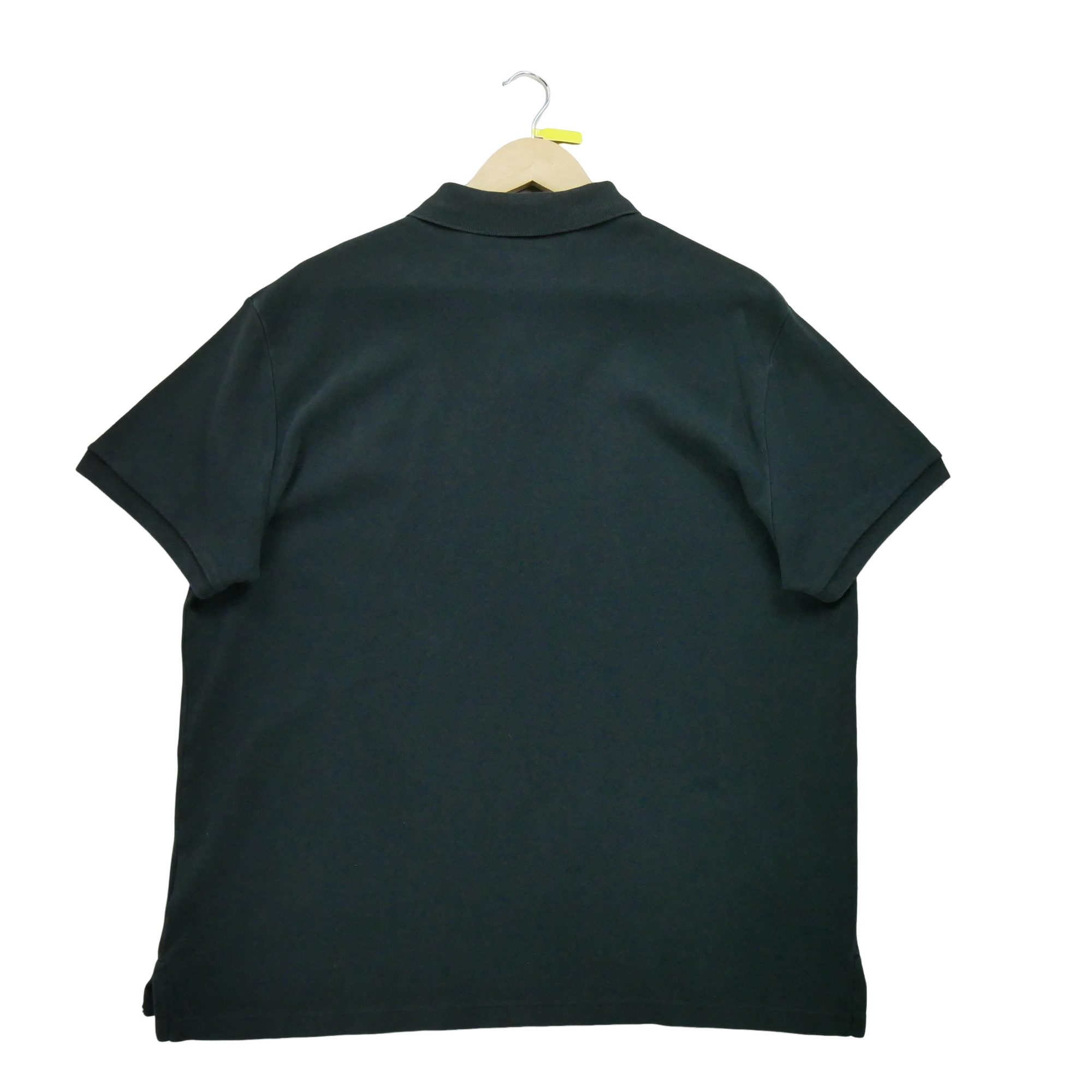 Polo manches courtes Homme  Noir 3