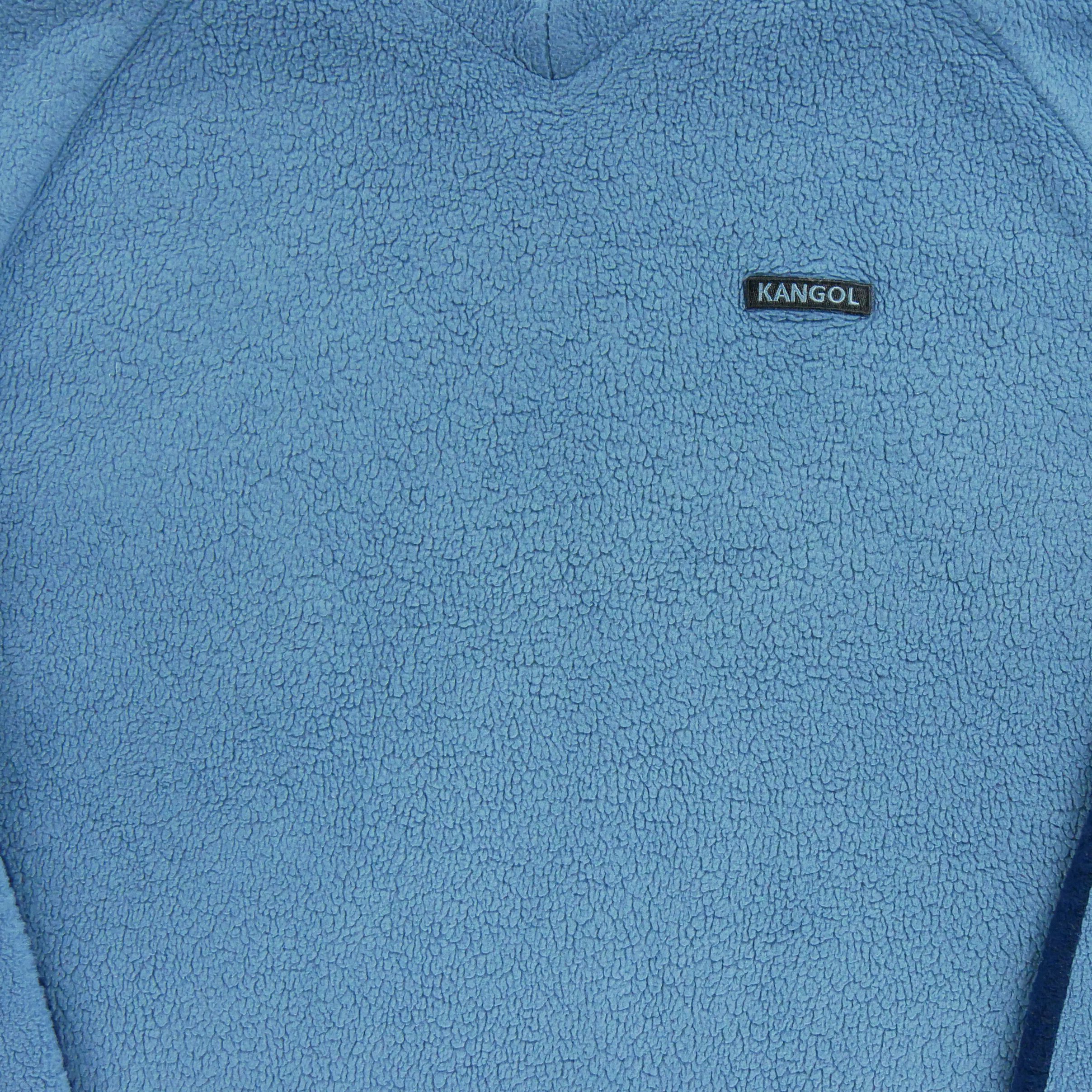 Pull polaire Homme Kangol Y2K 3