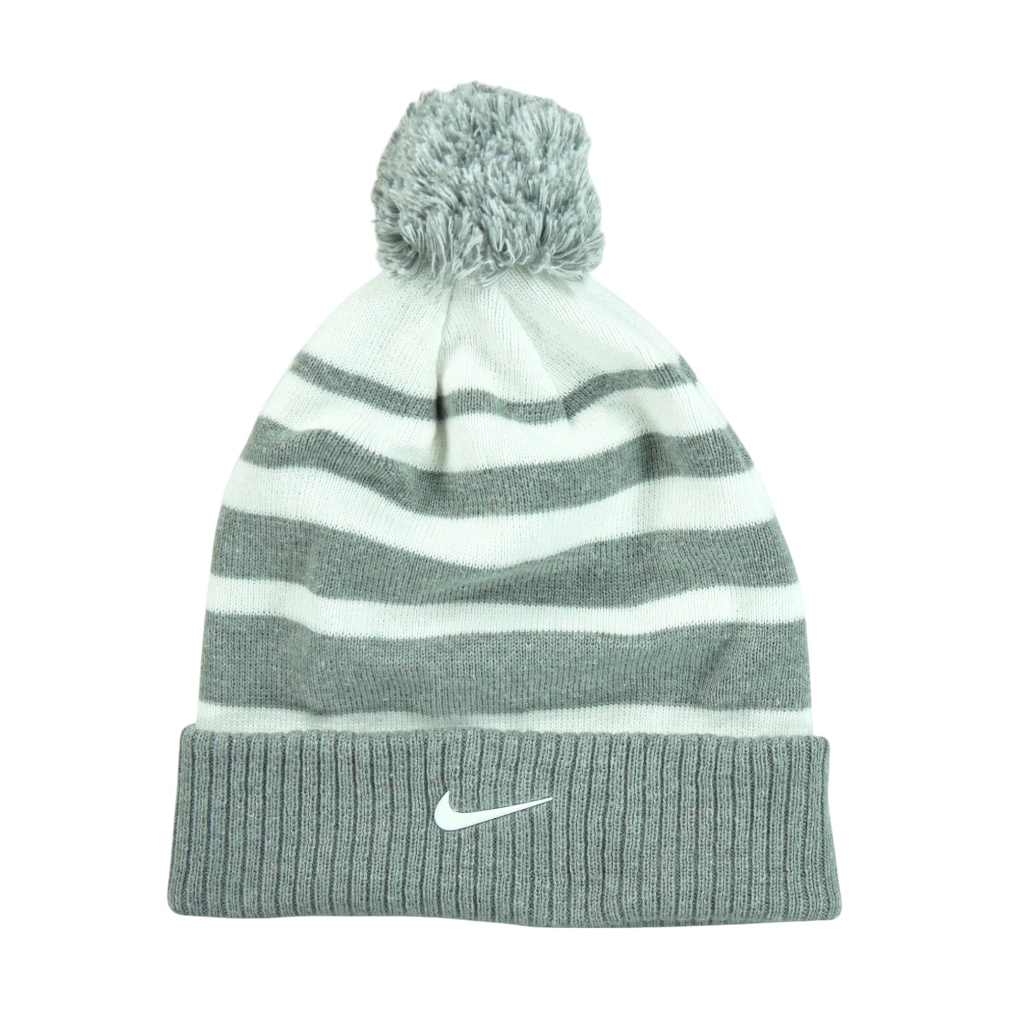 Bonnet Solo Swoosh Gris 1