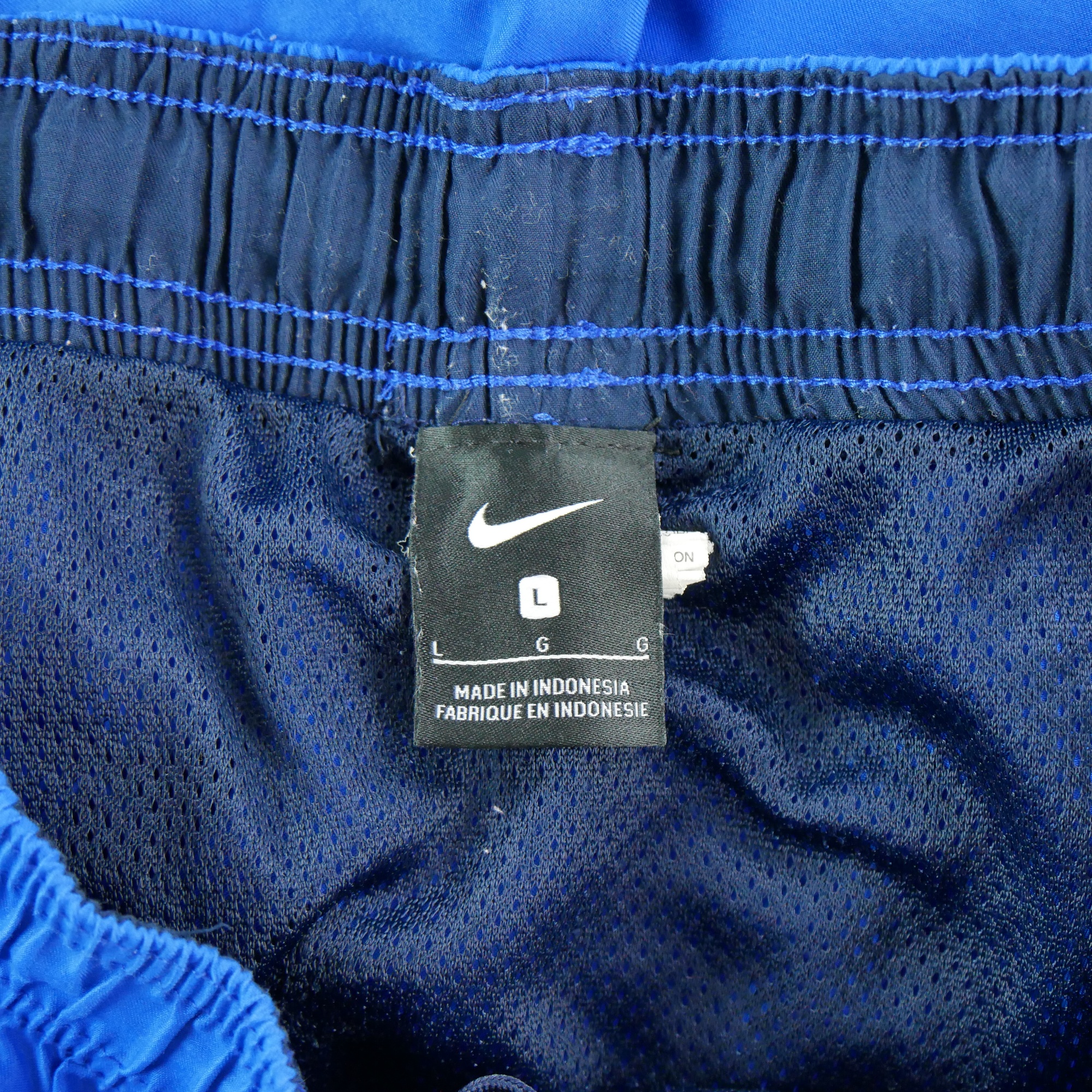 Short de bain Homme  Bleu 5