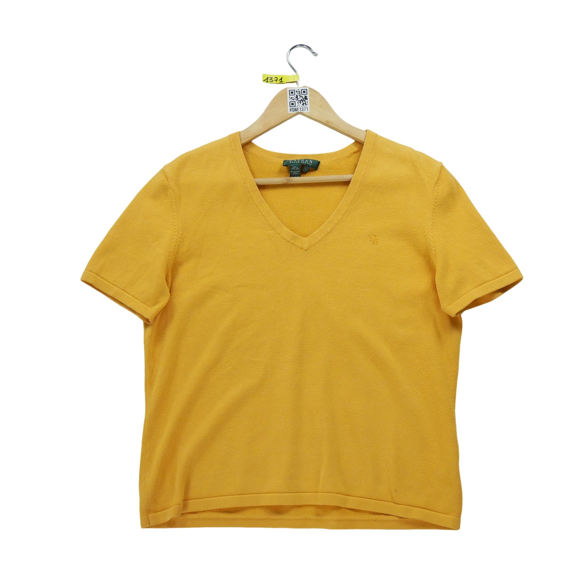 Pull Femme  Orange 1