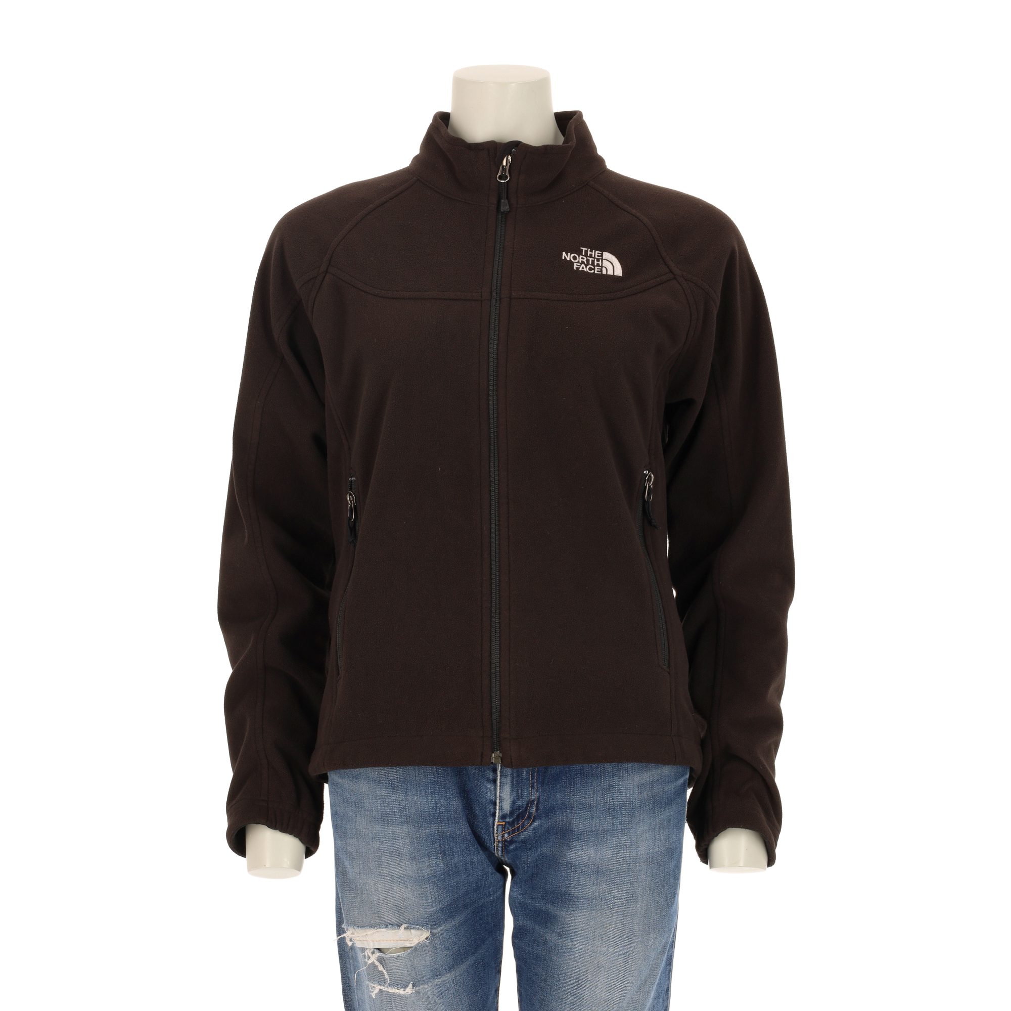 Veste polaire Femme  TNF Noir 1
