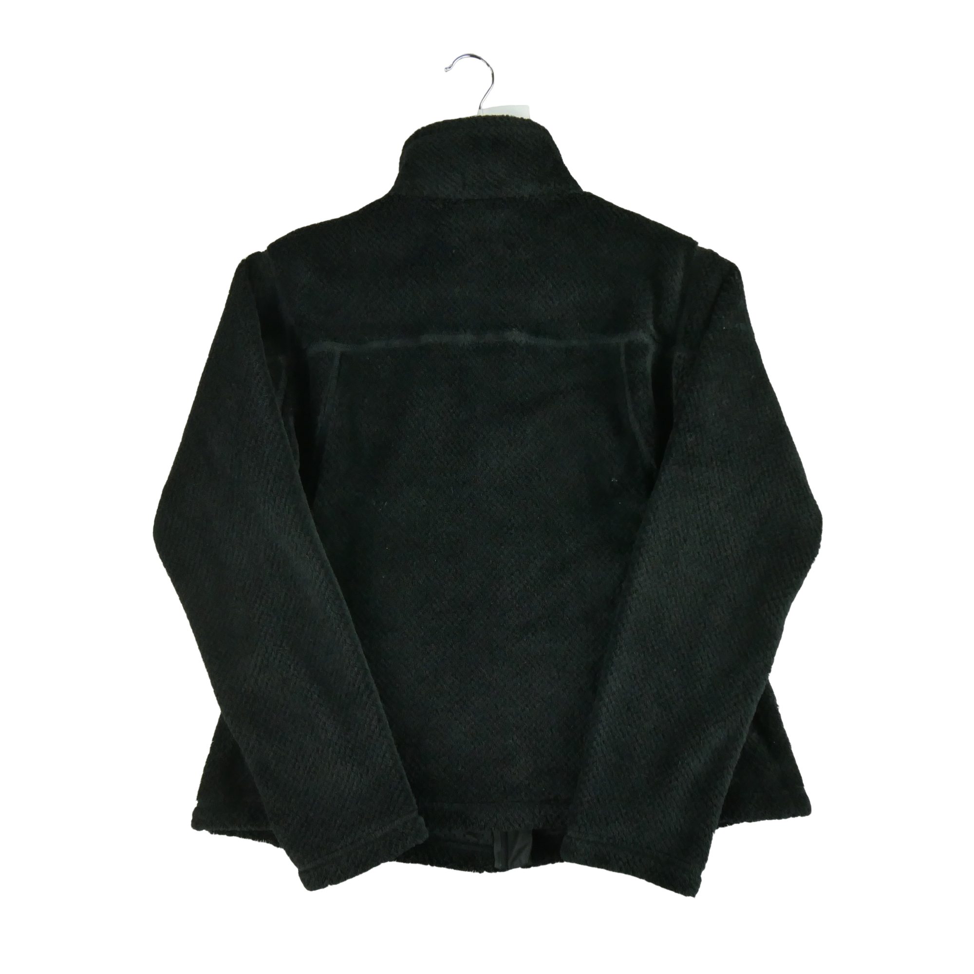 Veste polaire Femme  Noir 2