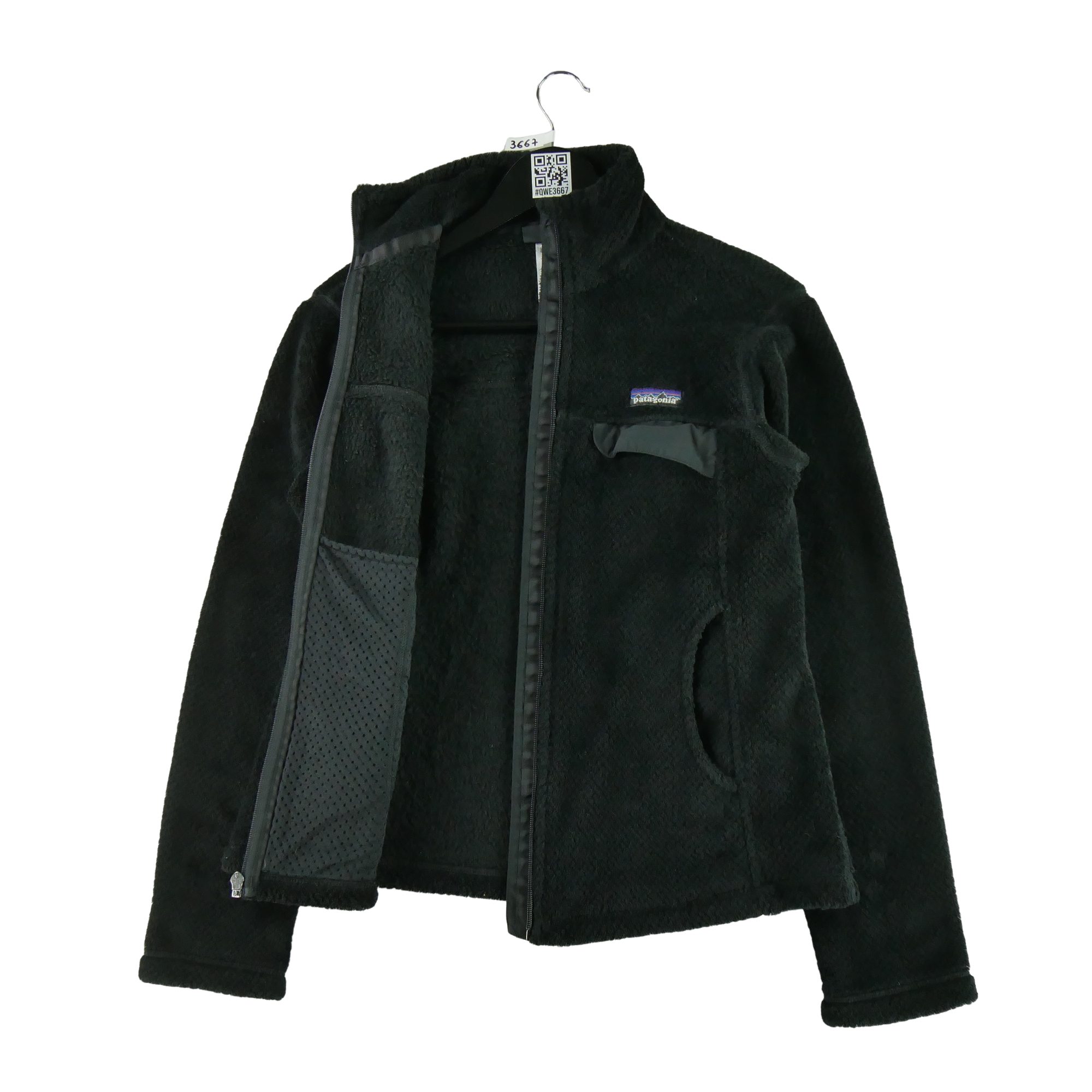 Veste polaire Femme  Noir 3