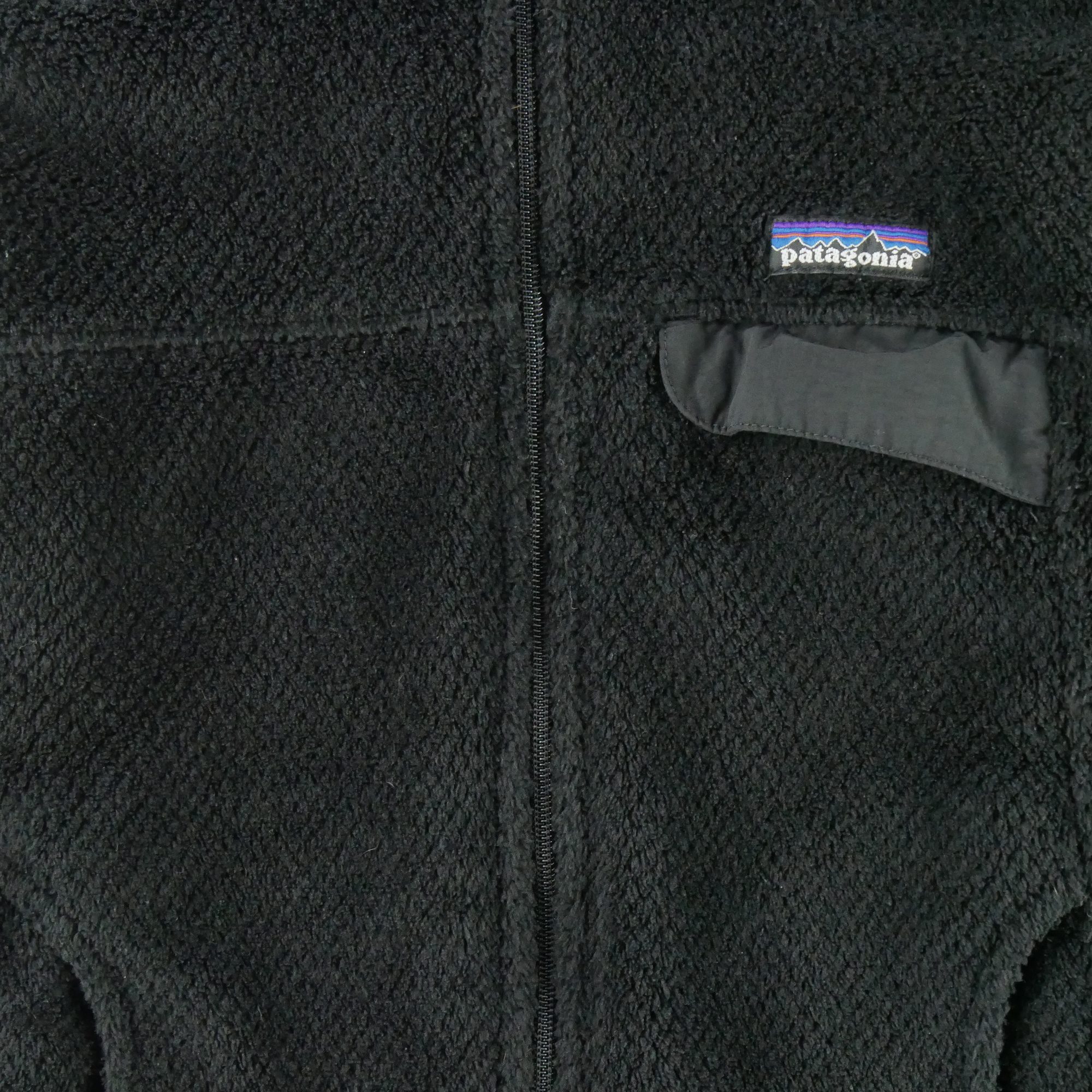 Veste polaire Femme  Noir 4