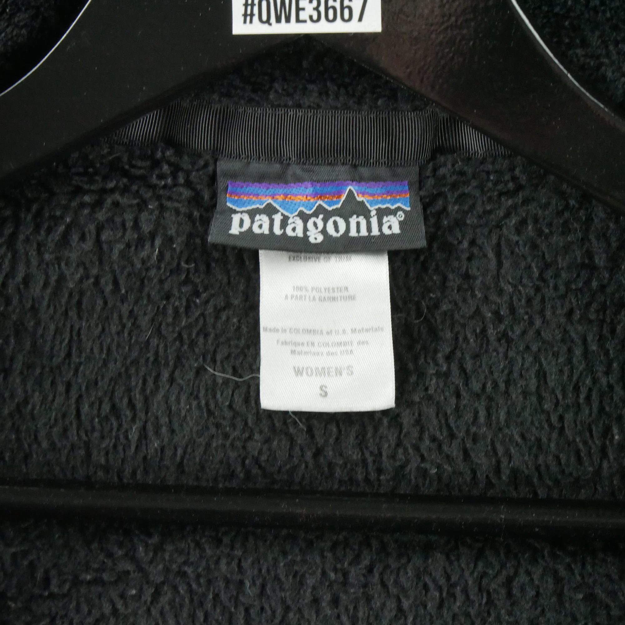 Veste polaire Femme  Noir 6