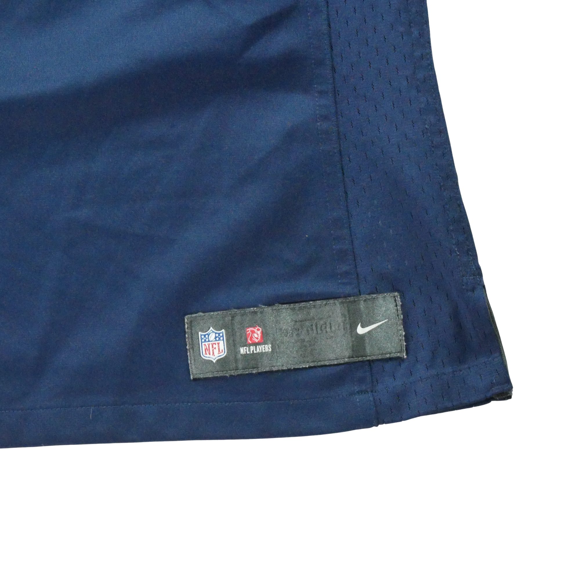 Maillot Femme NFL Seattle Seahawks Bleu 8