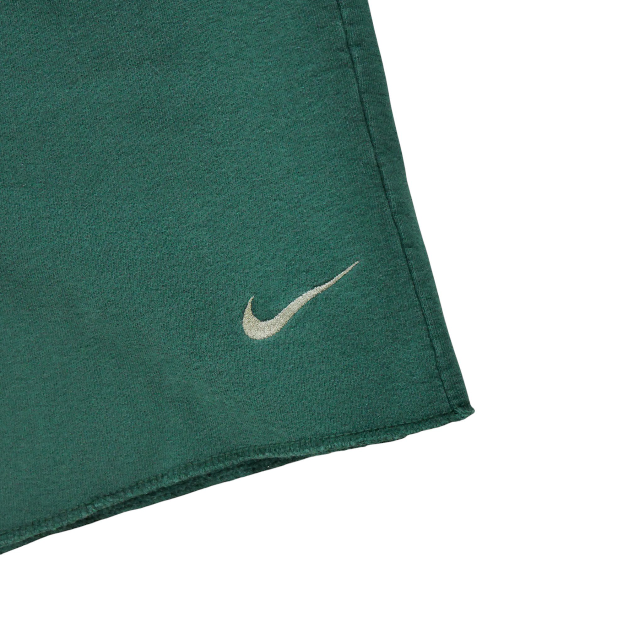 Short Homme  Made in USA Vert 4