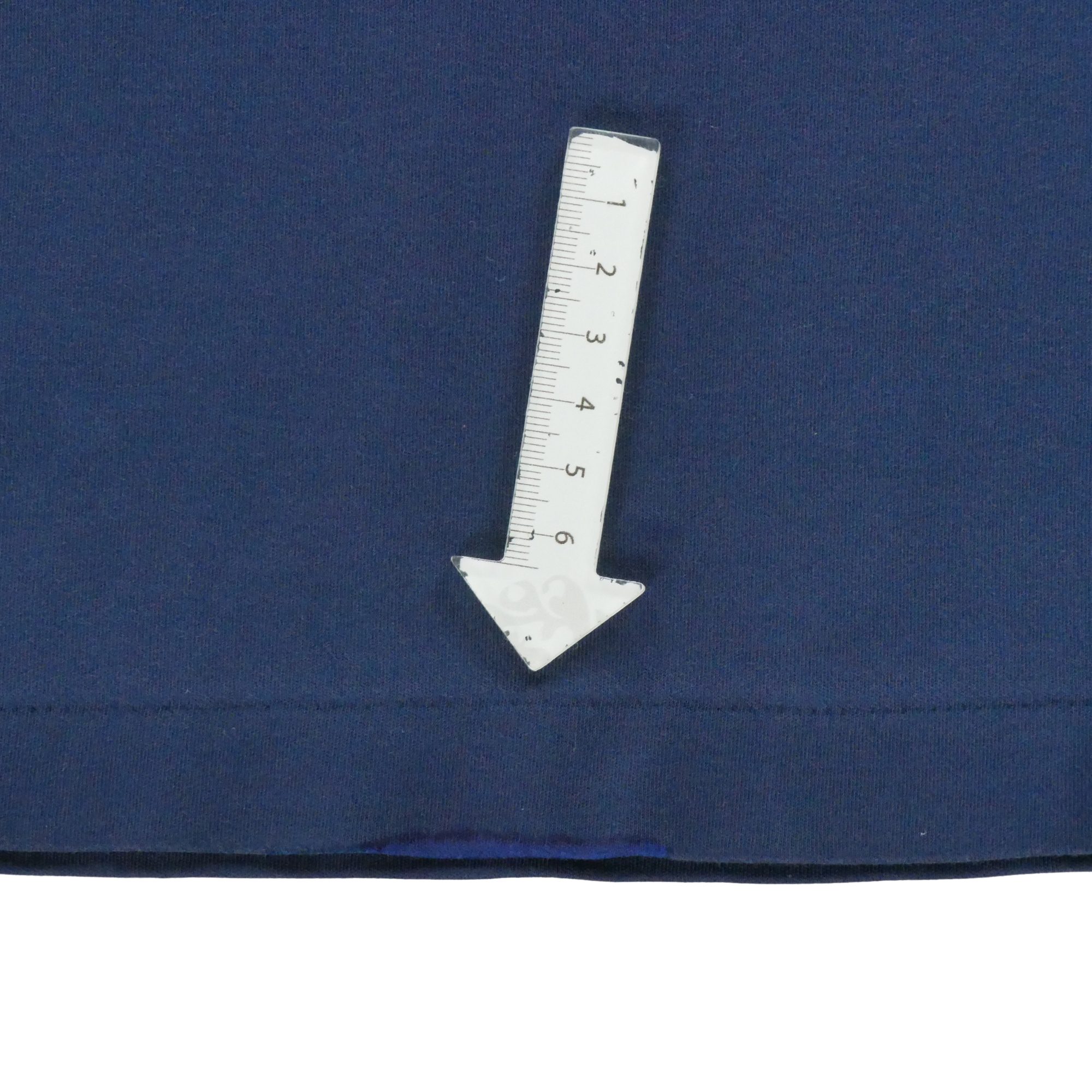 Polo manches courtes Homme  Marine 5