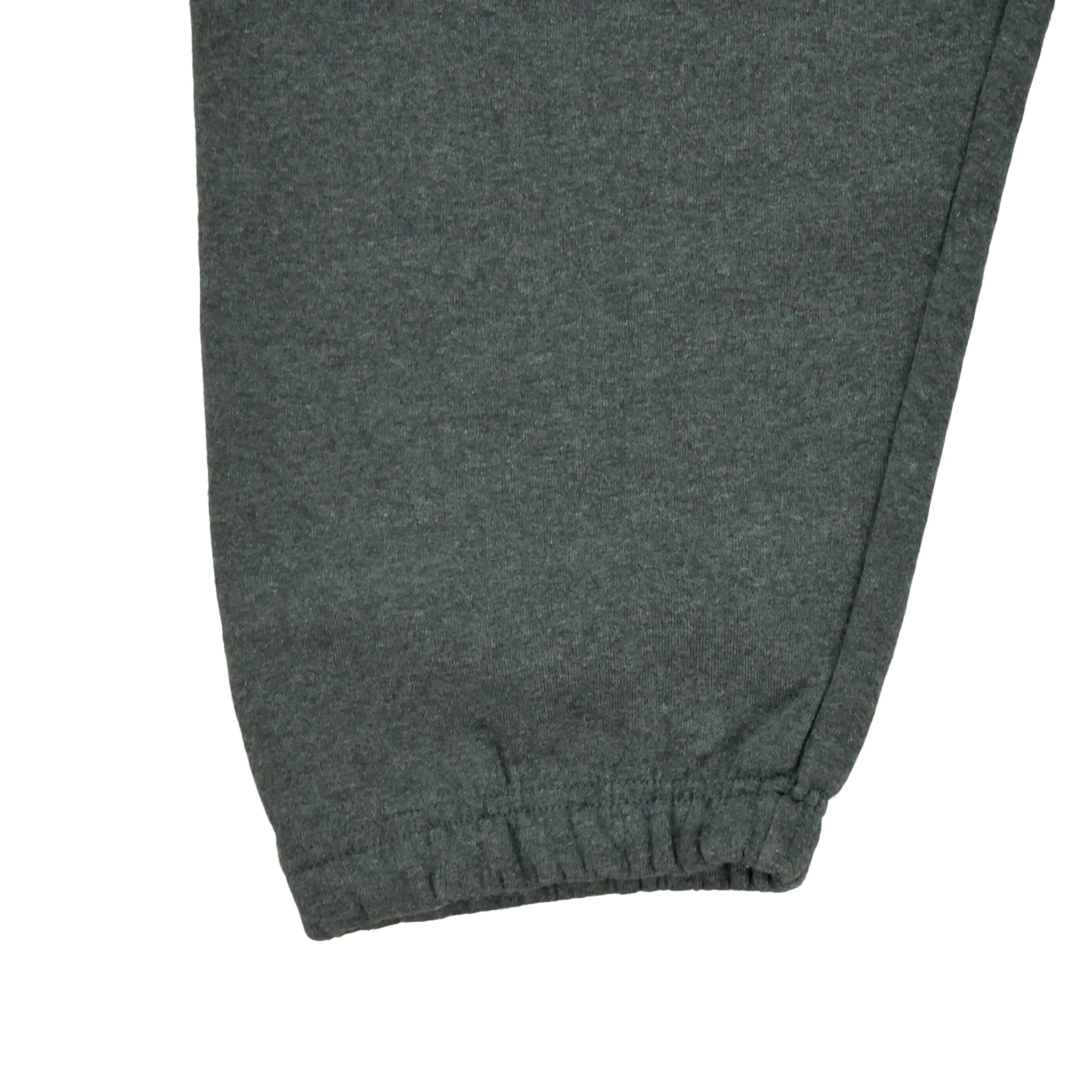 Jogging Homme  Vintage Y2K Gris 4
