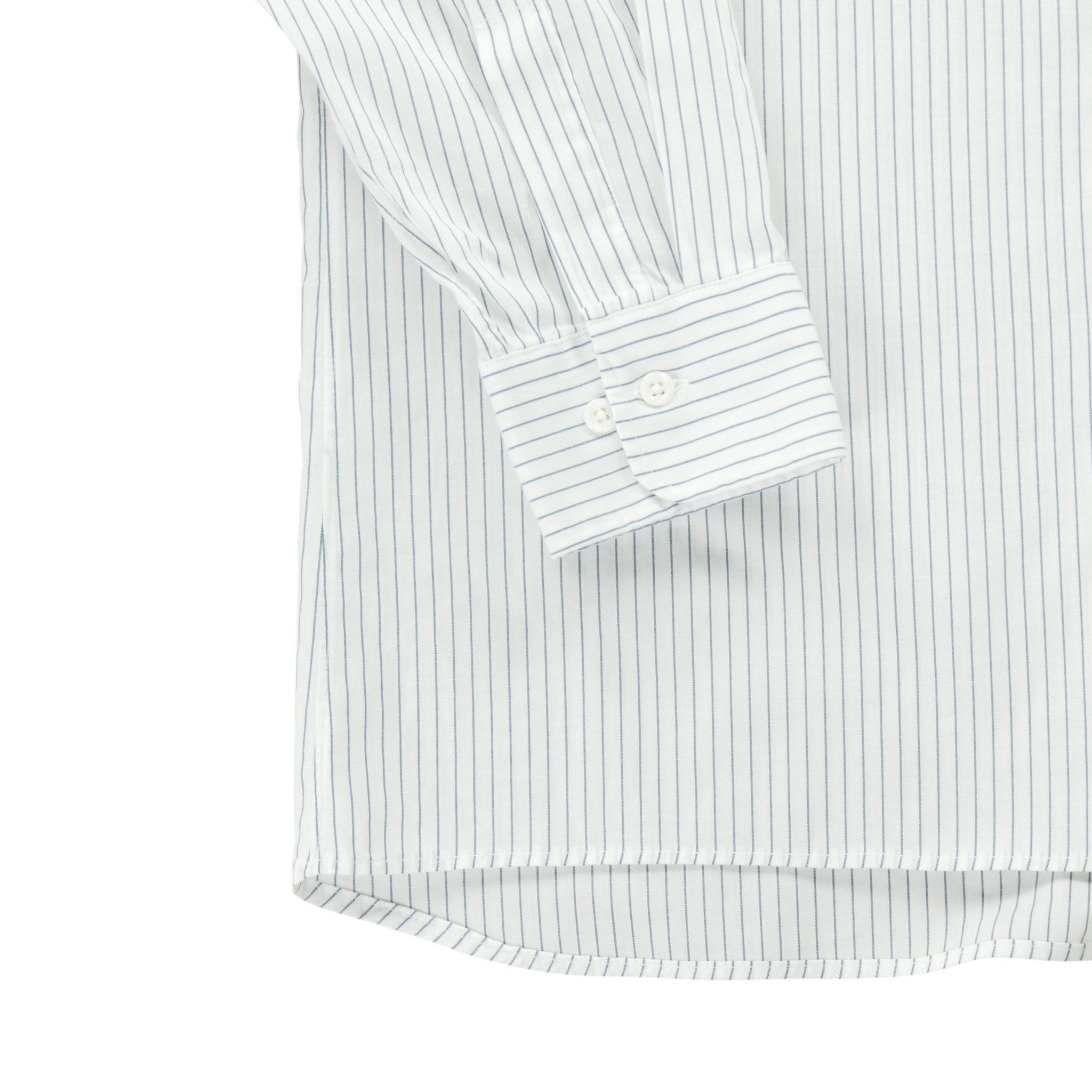 Chemise classique Homme à rayures 6