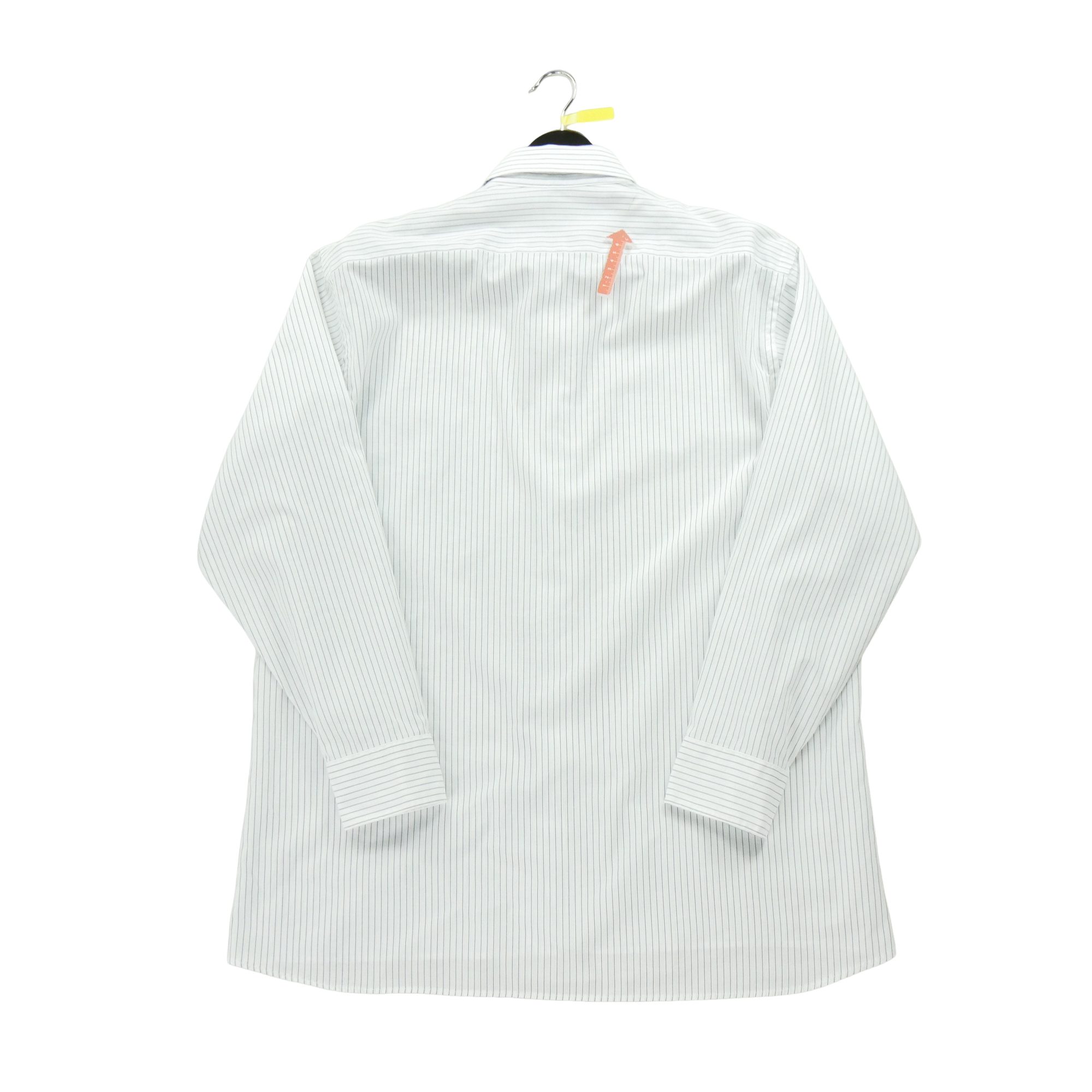 Chemise classique Homme à rayures 7