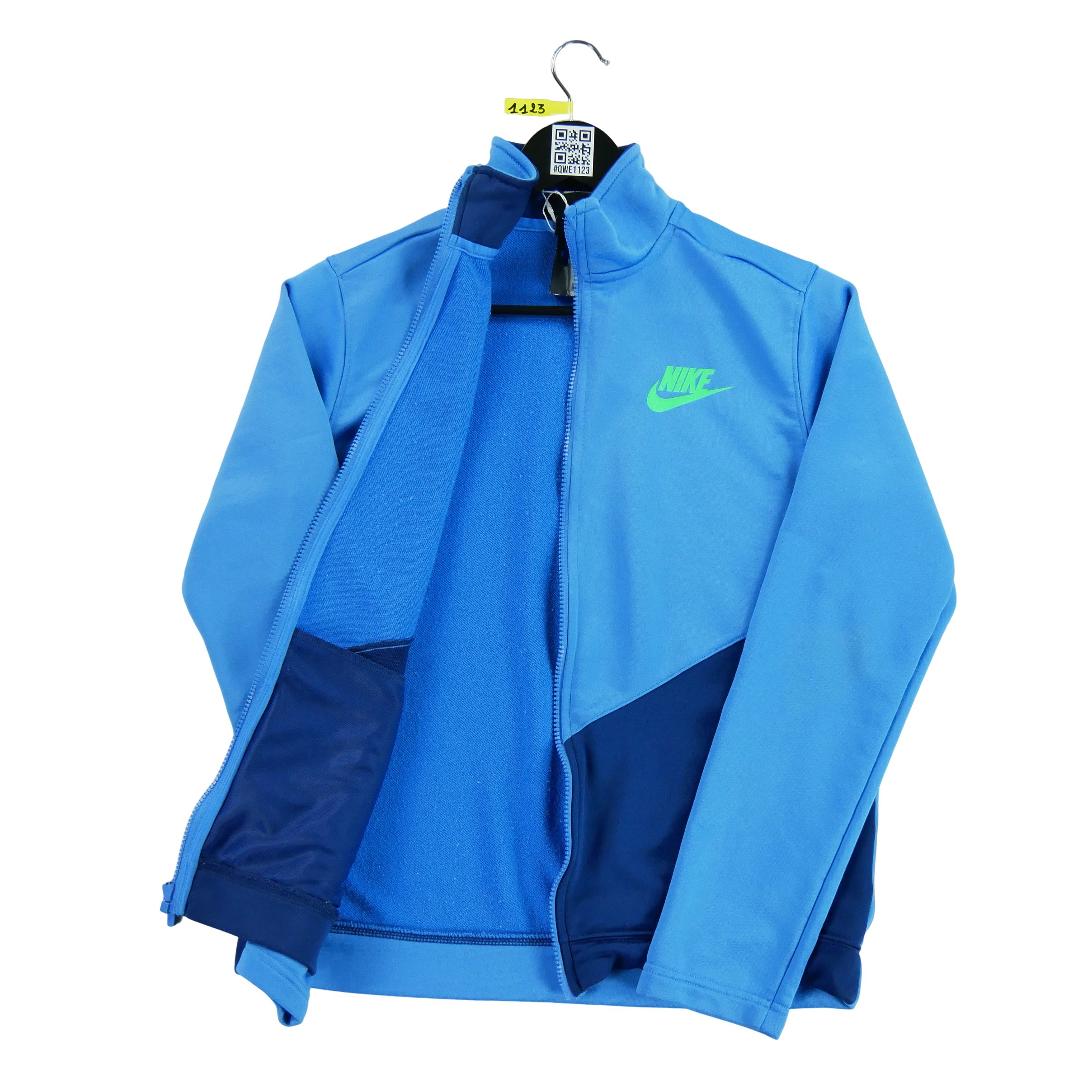 Veste Homme Marine 3