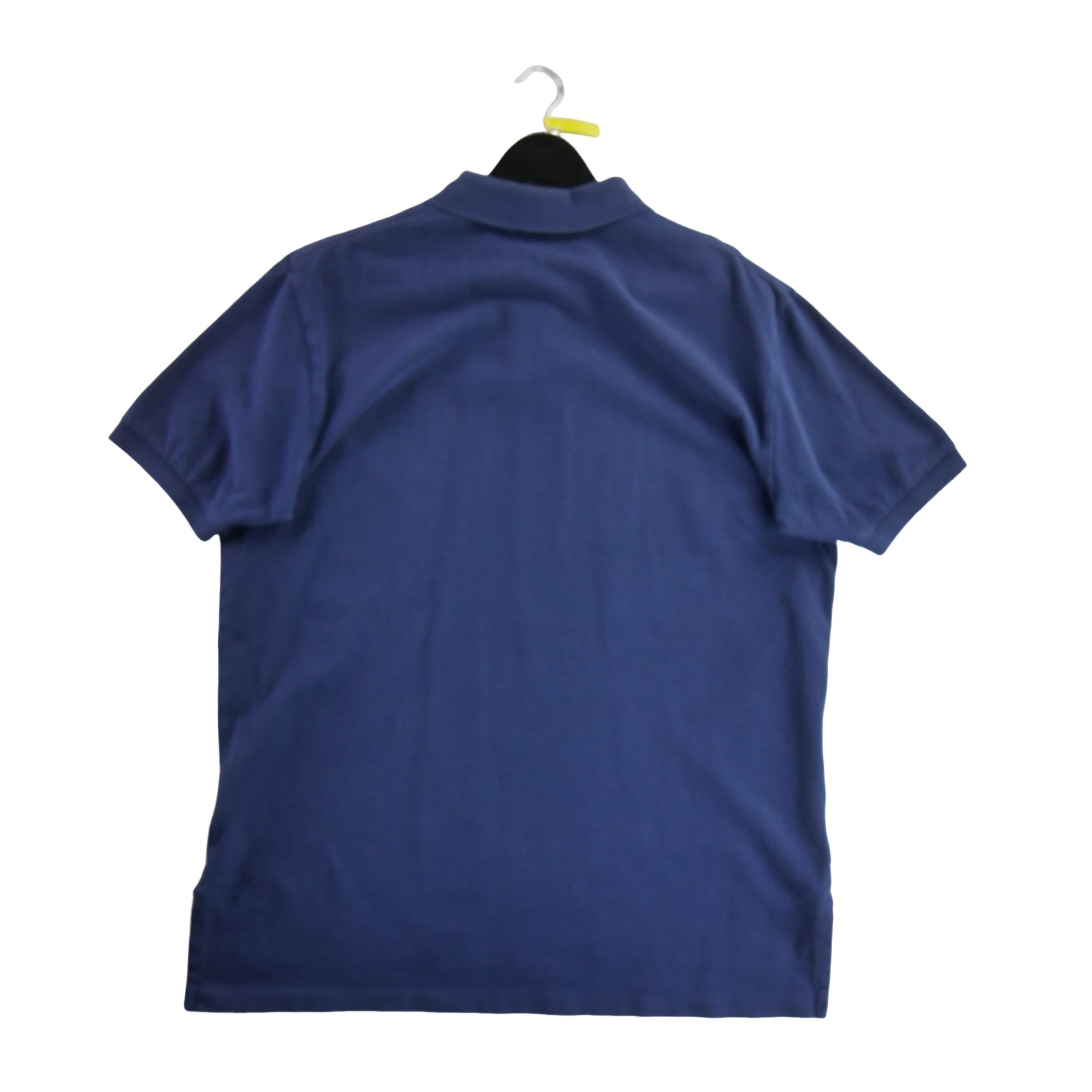 Polo manches courtes Homme  Marine 3
