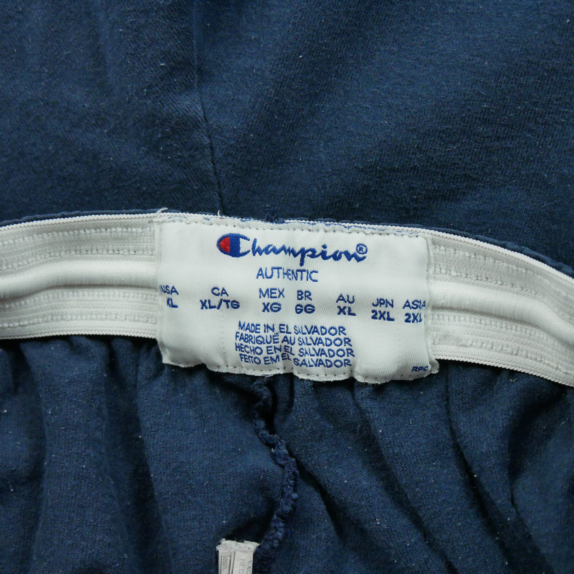 Short Homme  Marine 5