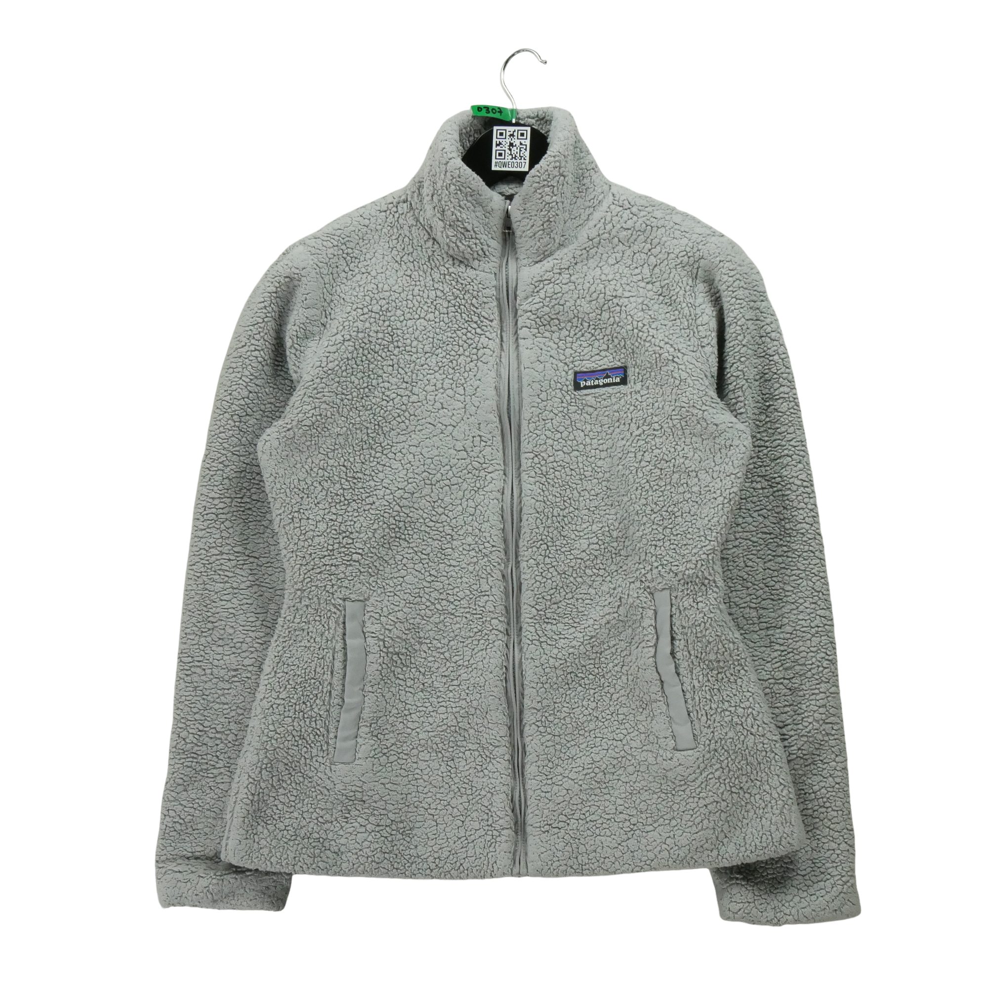 Veste polaire Femme  Gris 1
