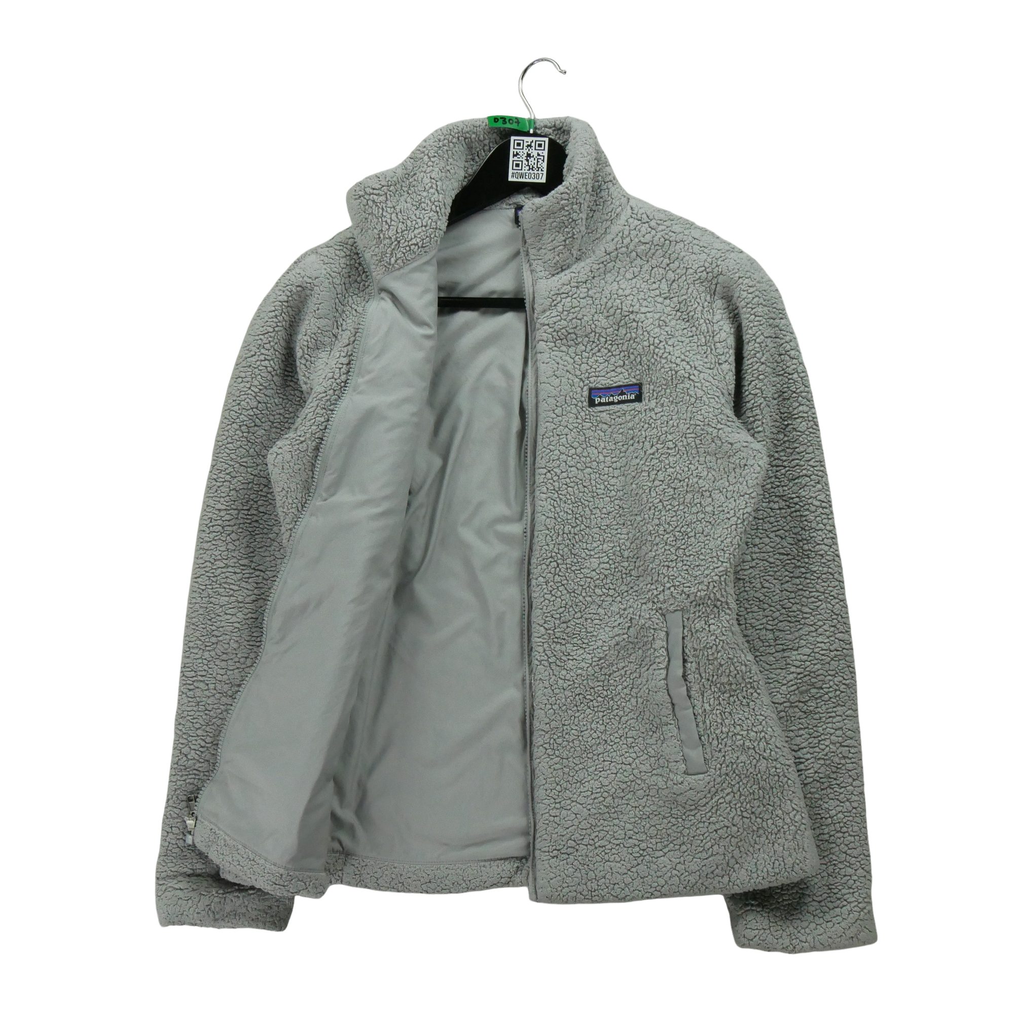 Veste polaire Femme  Gris 3