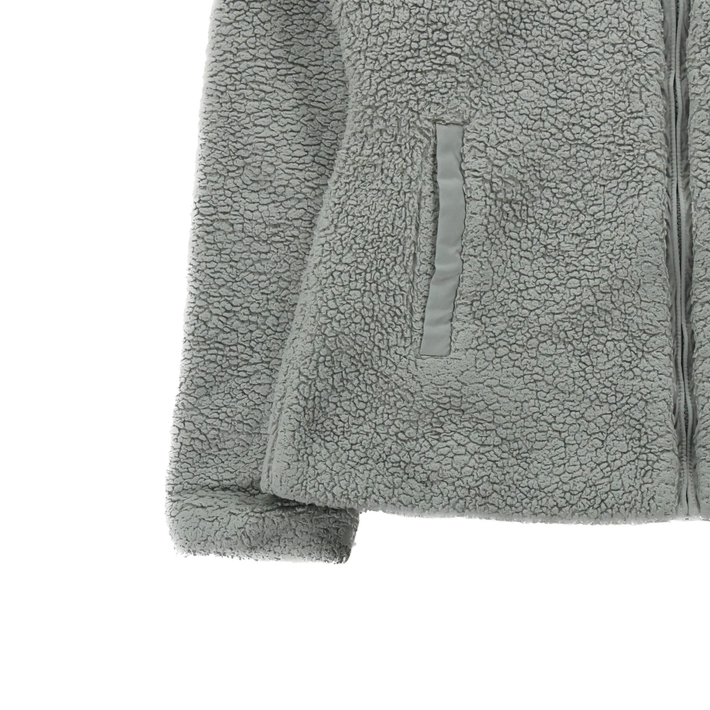 Veste polaire Femme  Gris 5