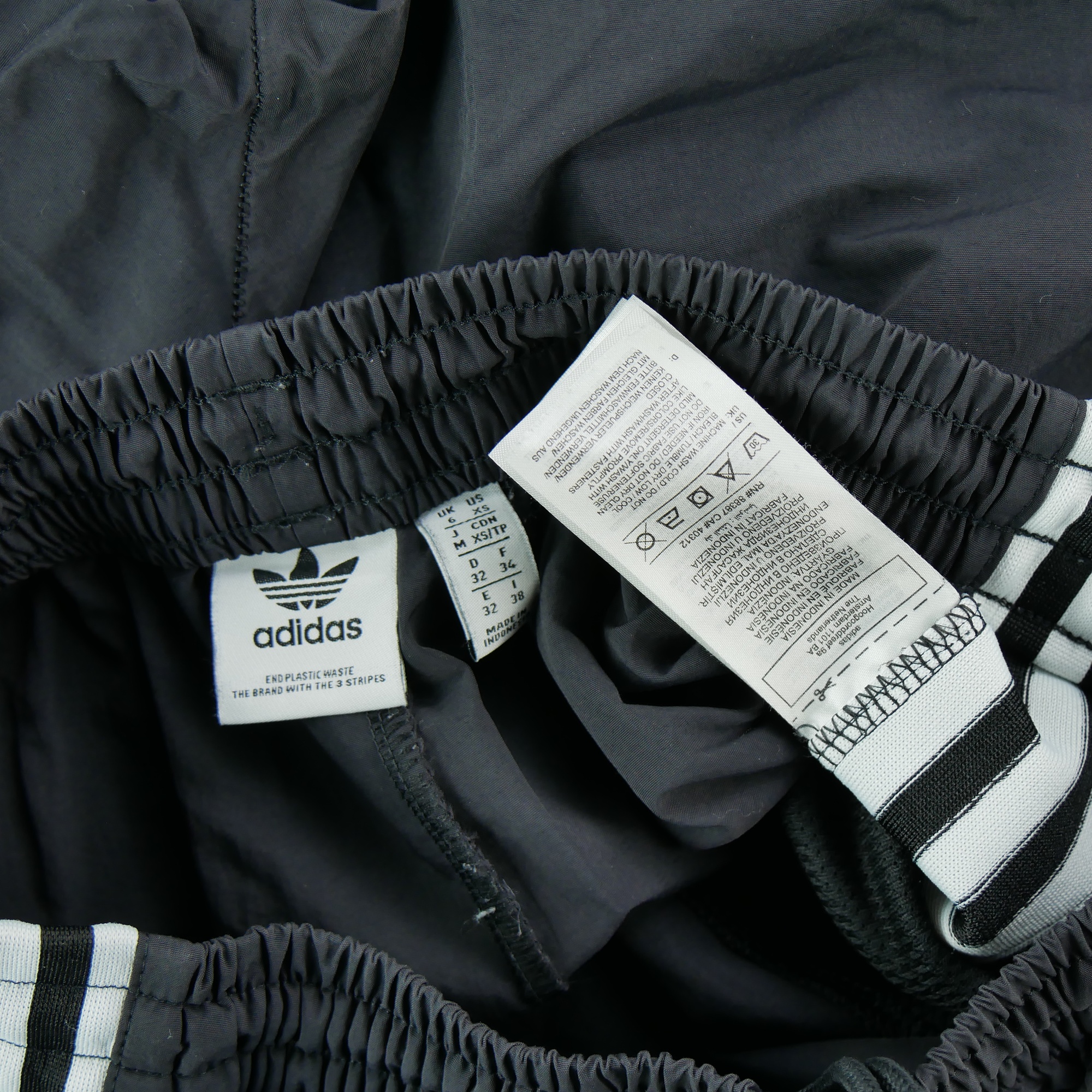 Jogging Femme  Adidas Originals Noir 5