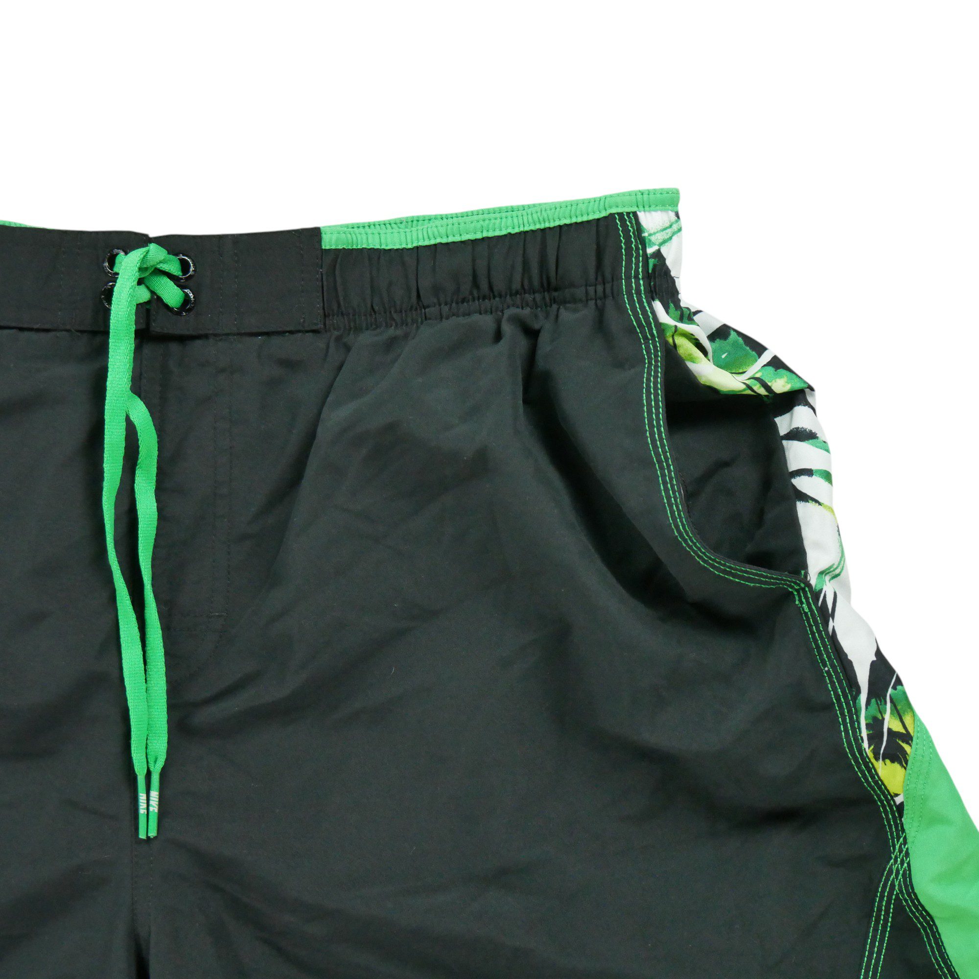 Short de bain Homme  Noir 4