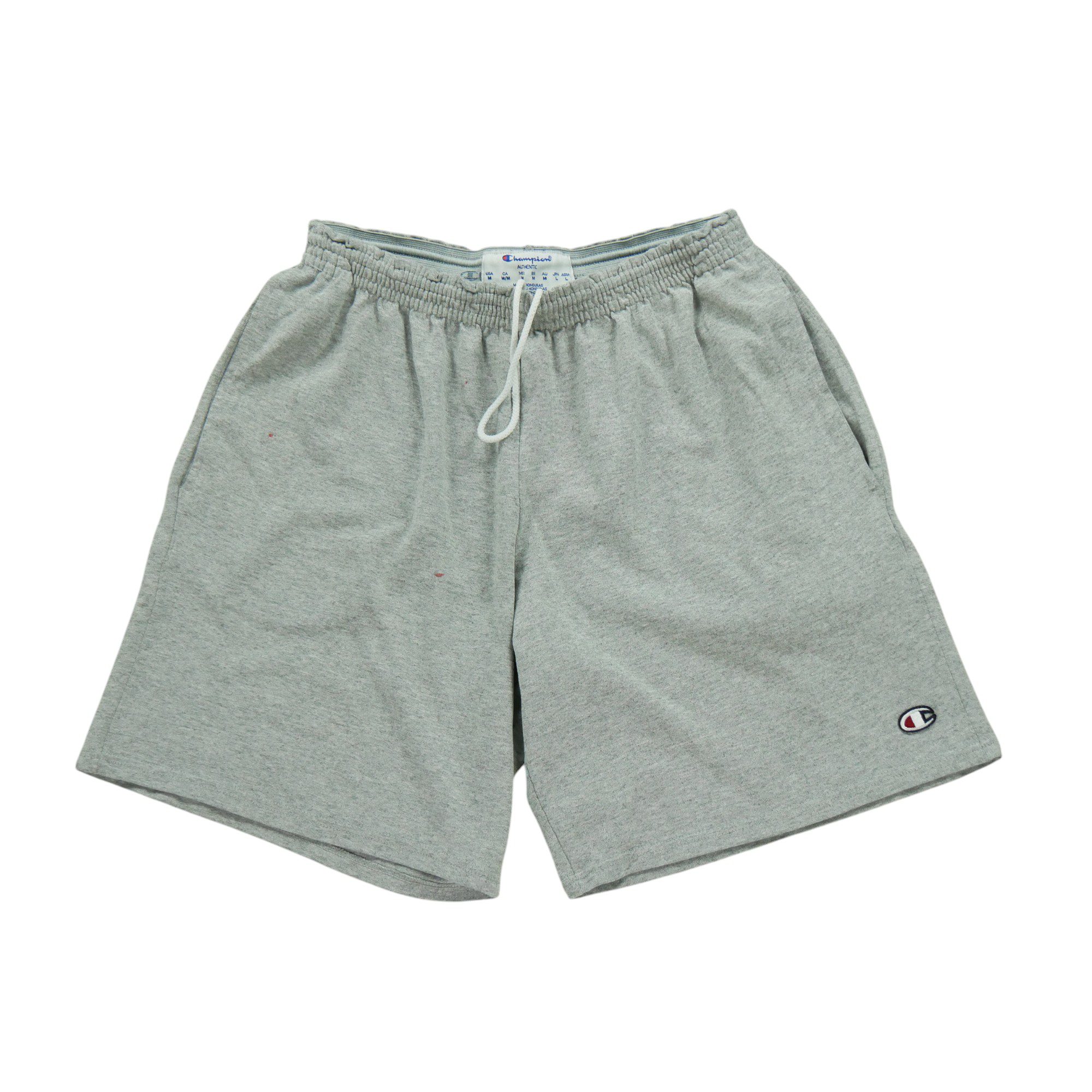 Short Homme  Gris 1