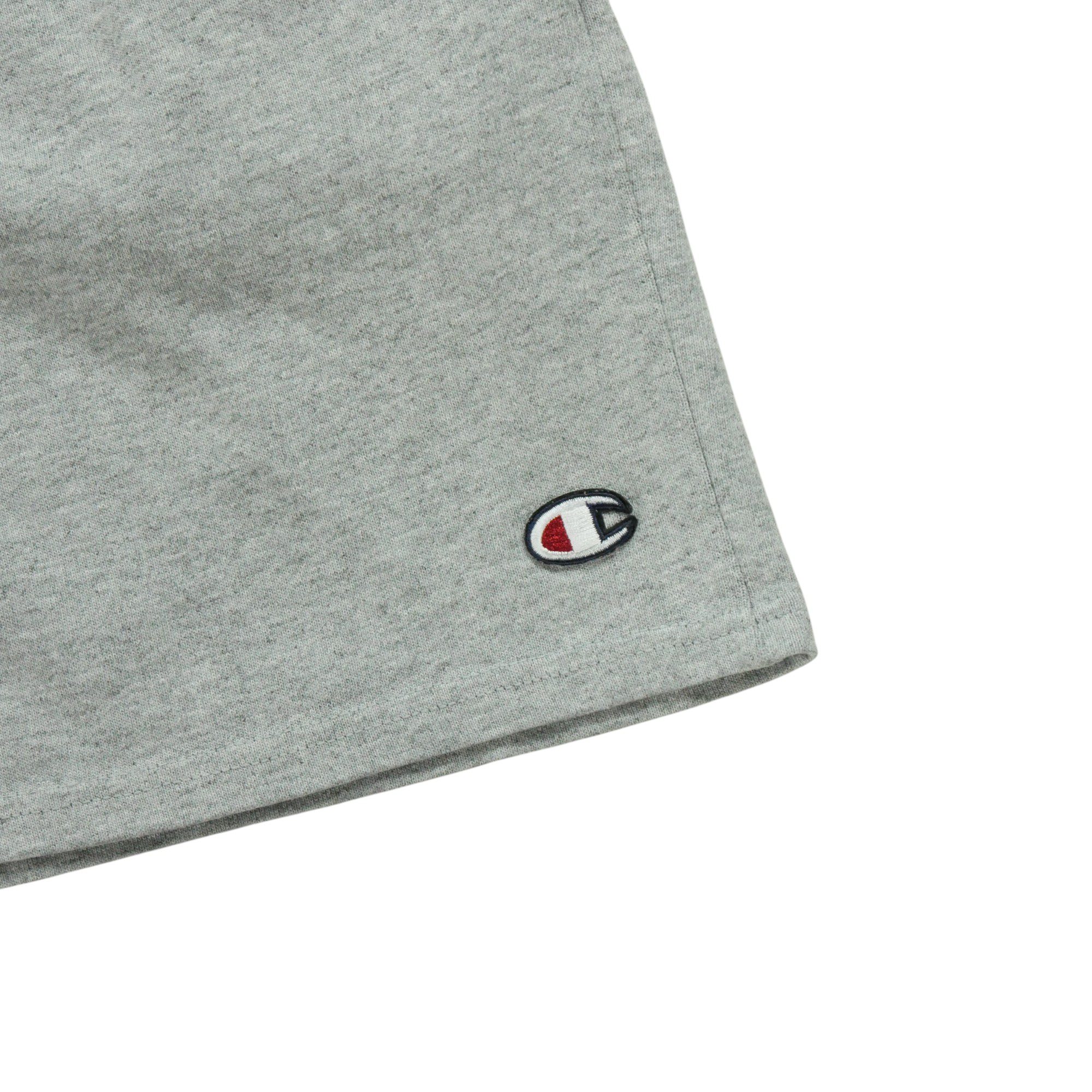 Short Homme  Gris 4