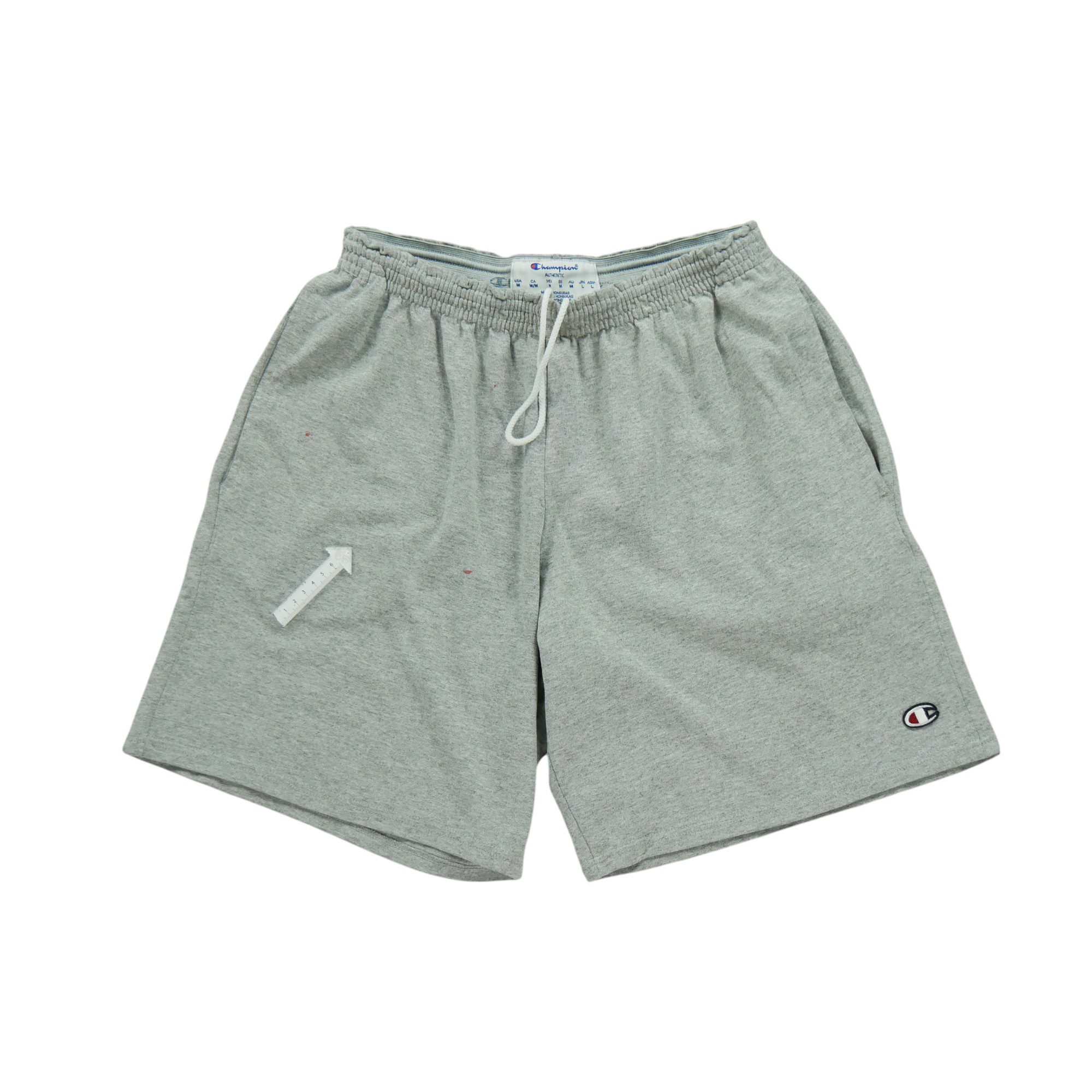 Short Homme  Gris 5