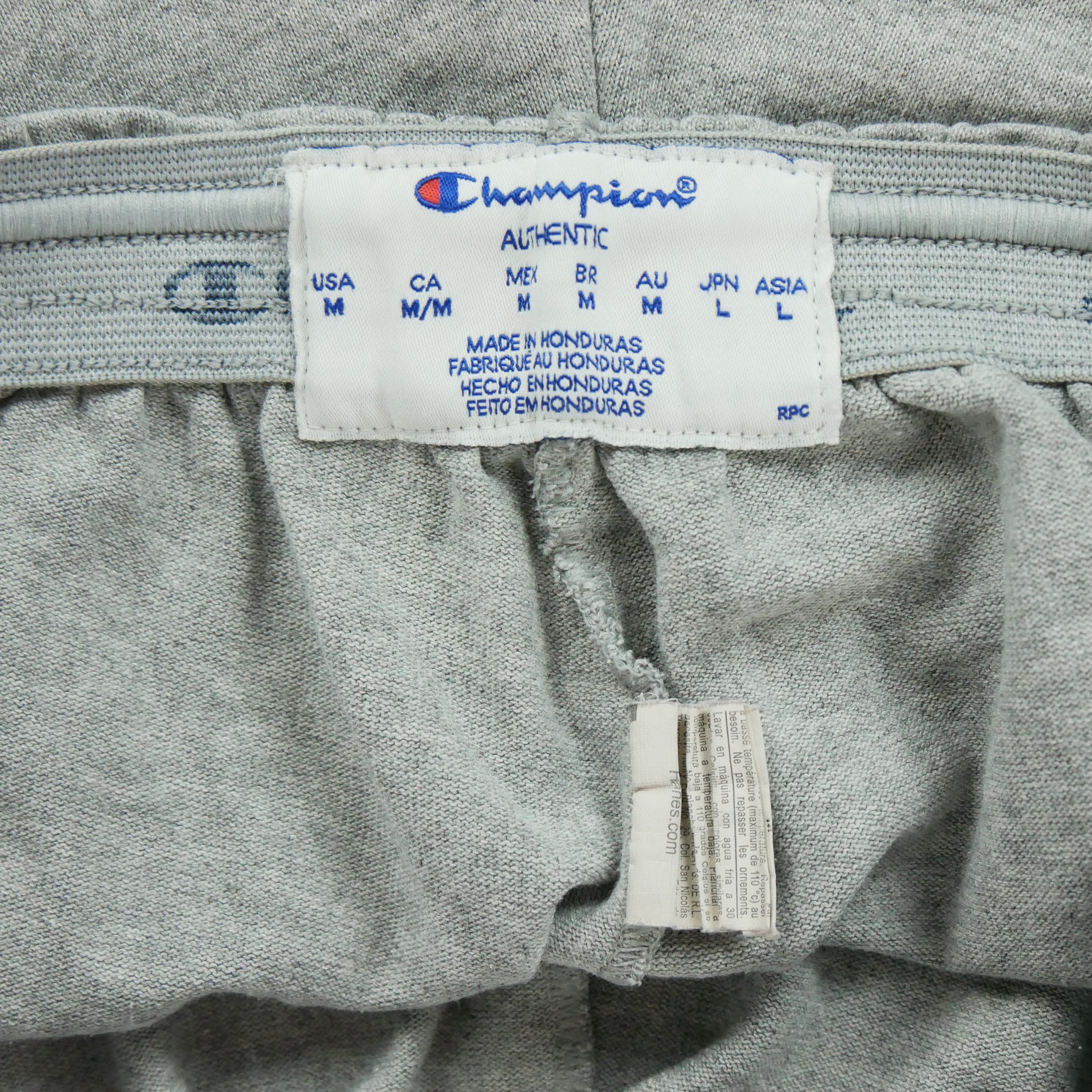 Short Homme  Gris 9