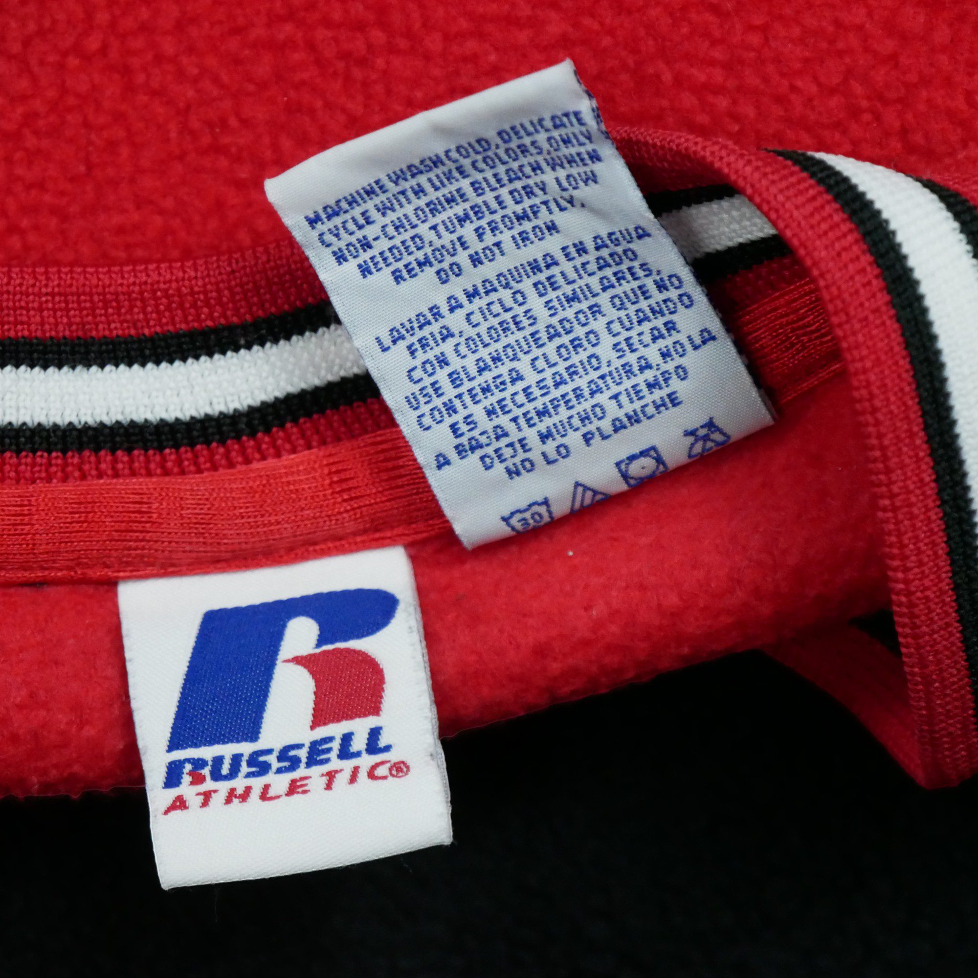 Pull polaire Russell Athletic 9