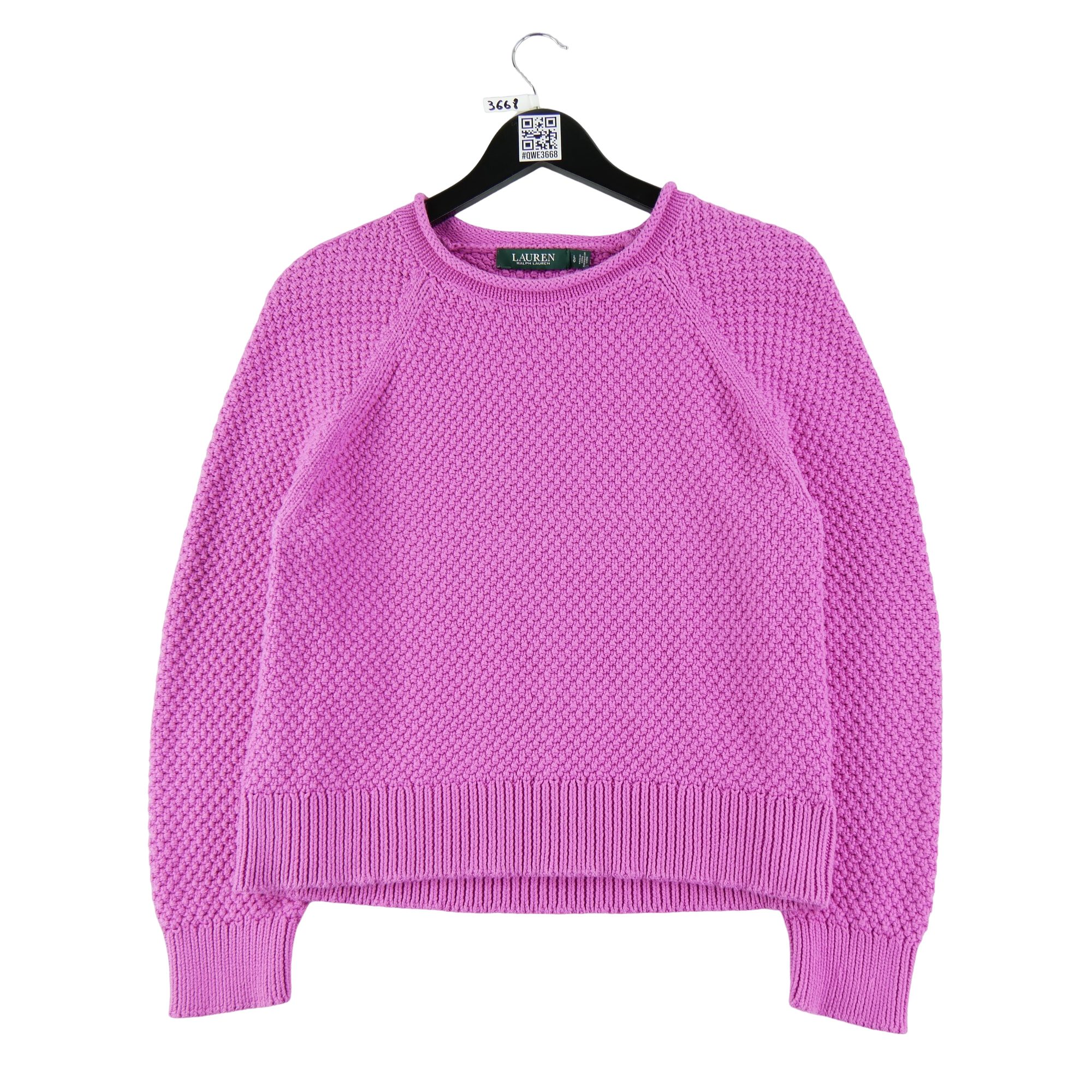 Pull Femme  Rose 1