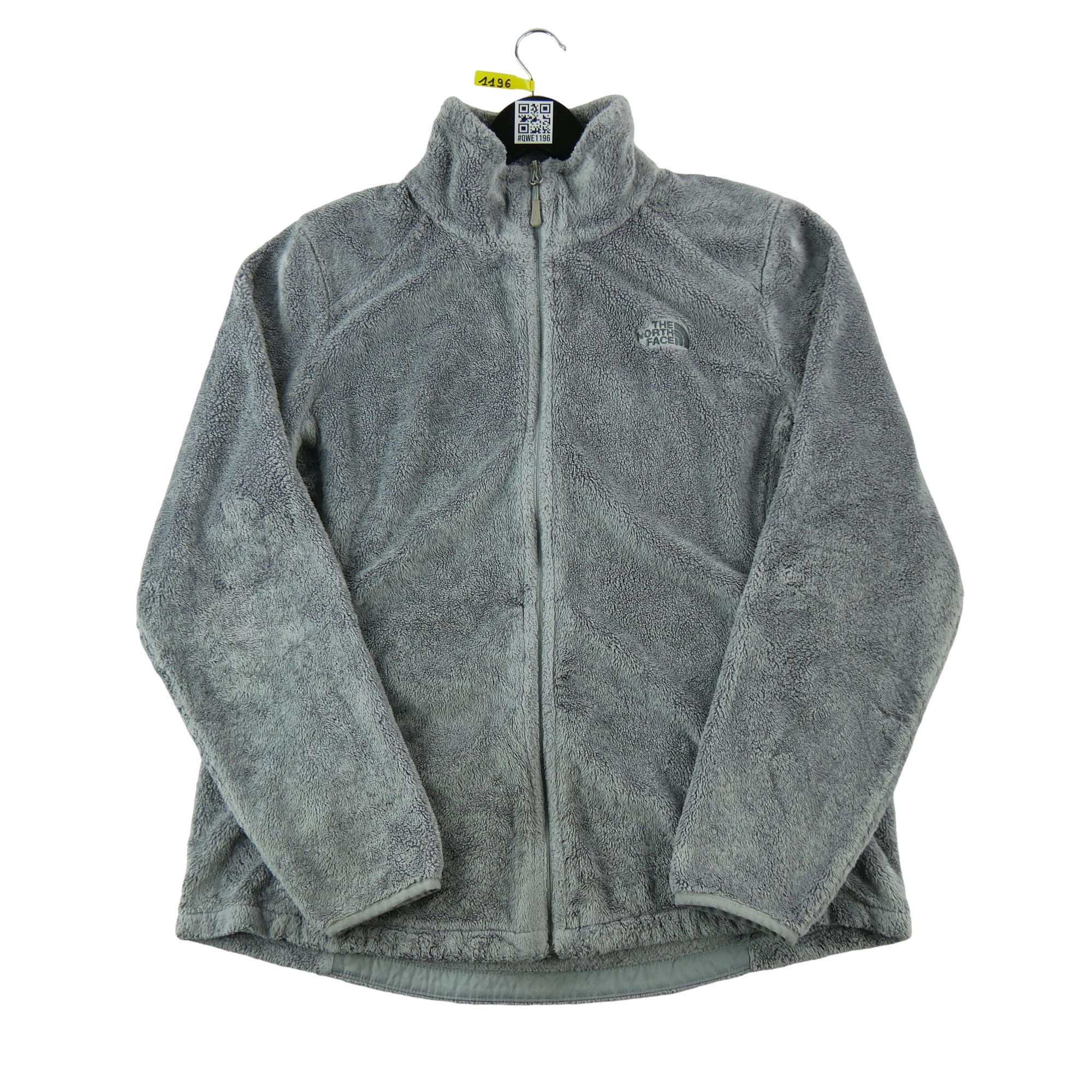 Veste polaire Femme  Osito TNF Gris 1
