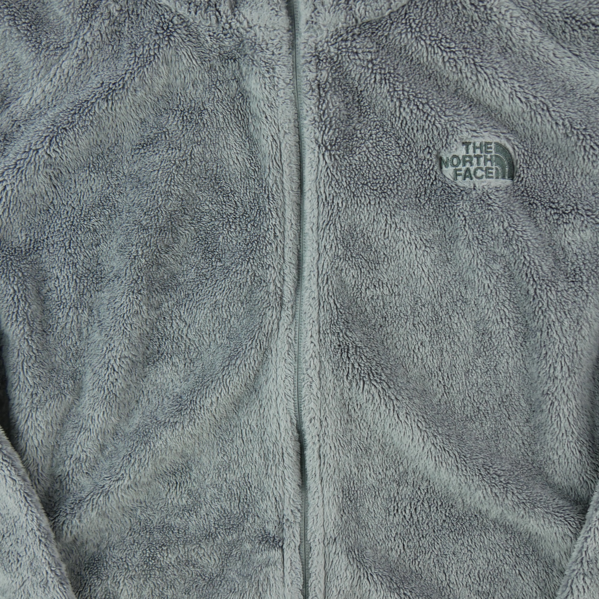 Veste polaire Femme  Osito TNF Gris 4