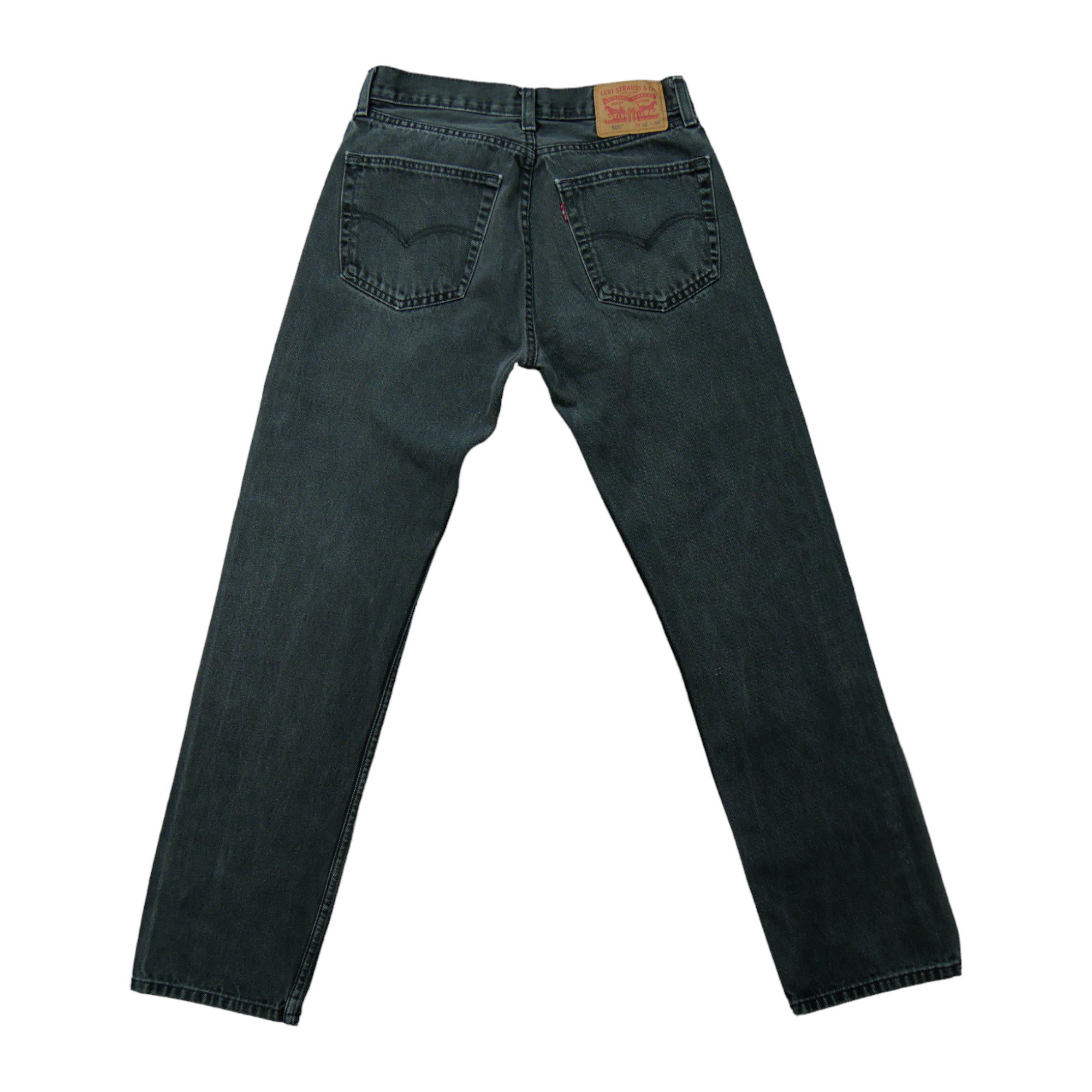 Jean Levi Strauss 505 2