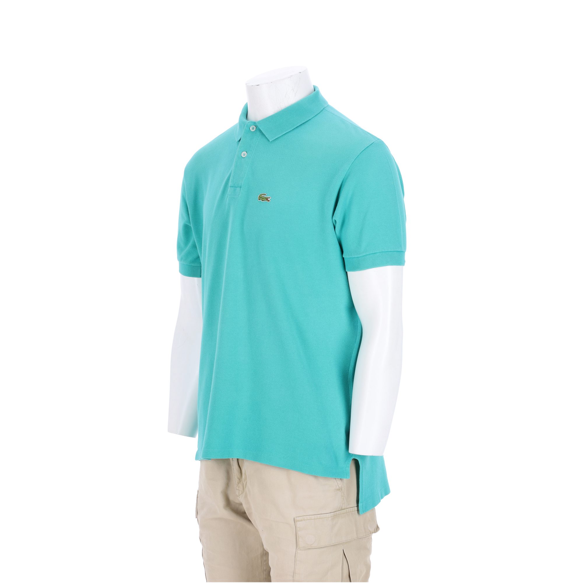 Polo manches courtes Homme 4