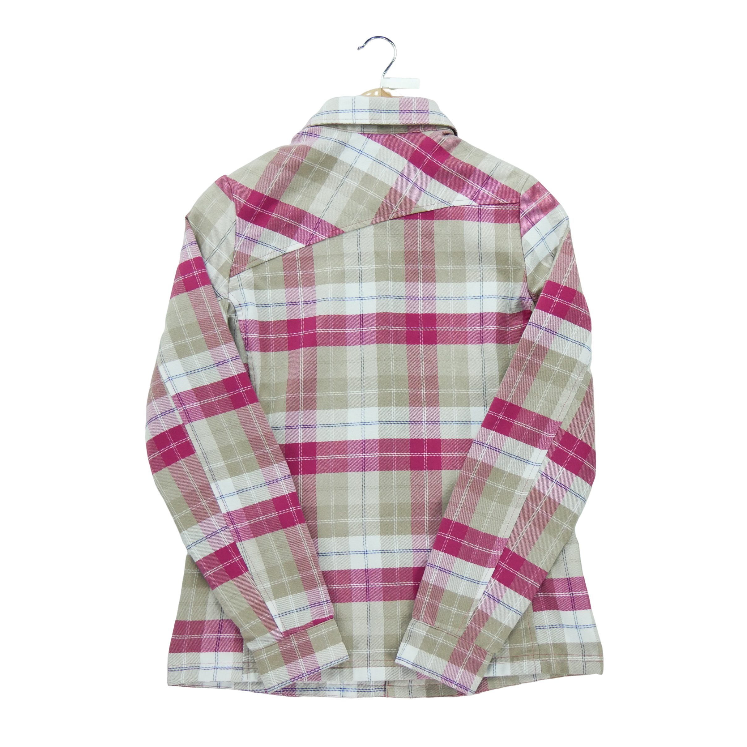 Chemise détente Femme à carreaux 2