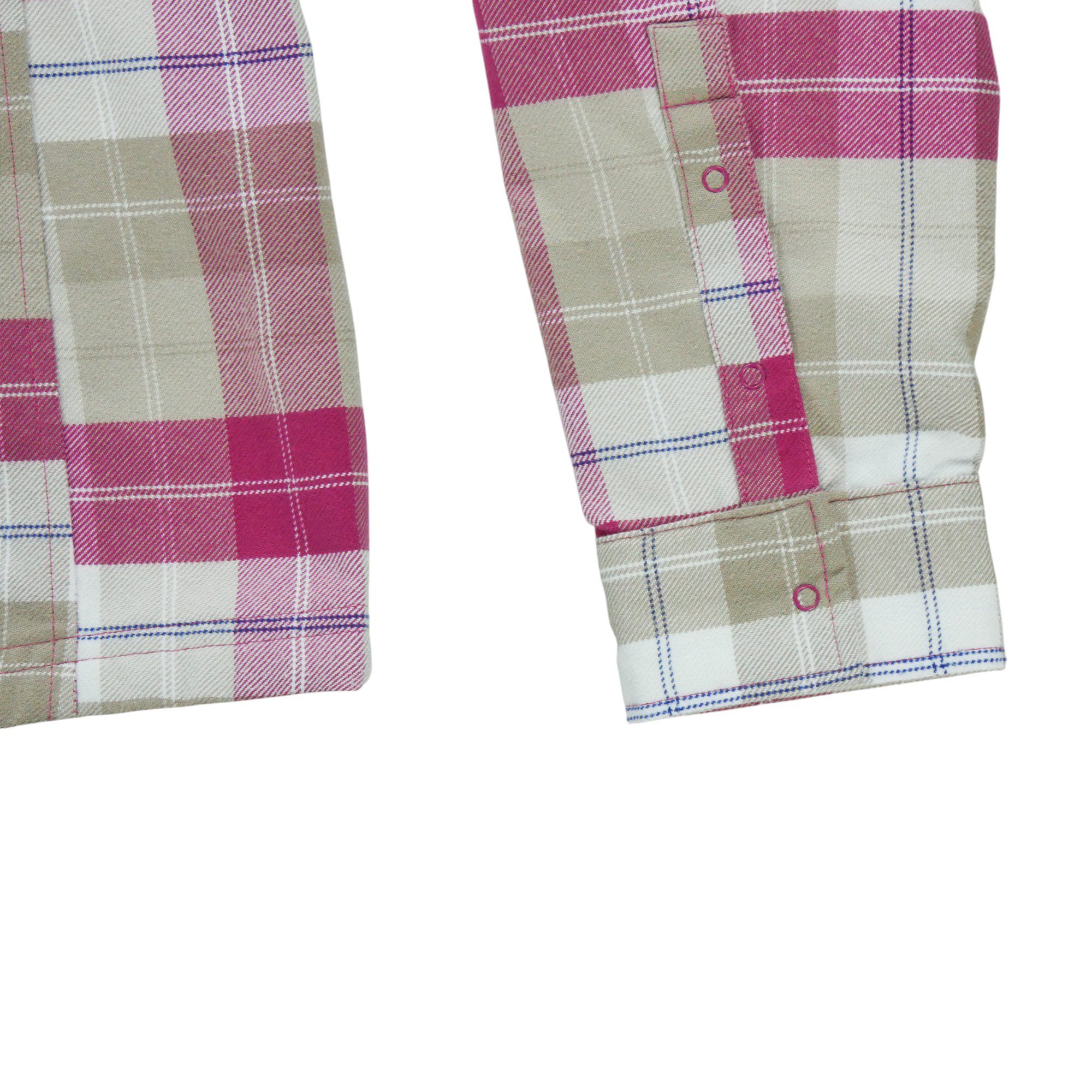 Chemise détente Femme à carreaux 5