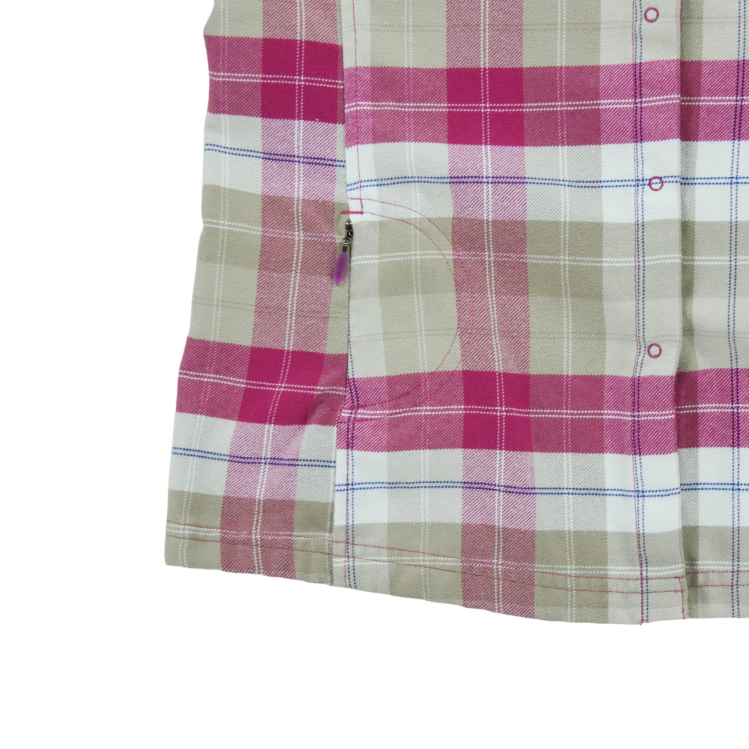 Chemise détente Femme à carreaux 6