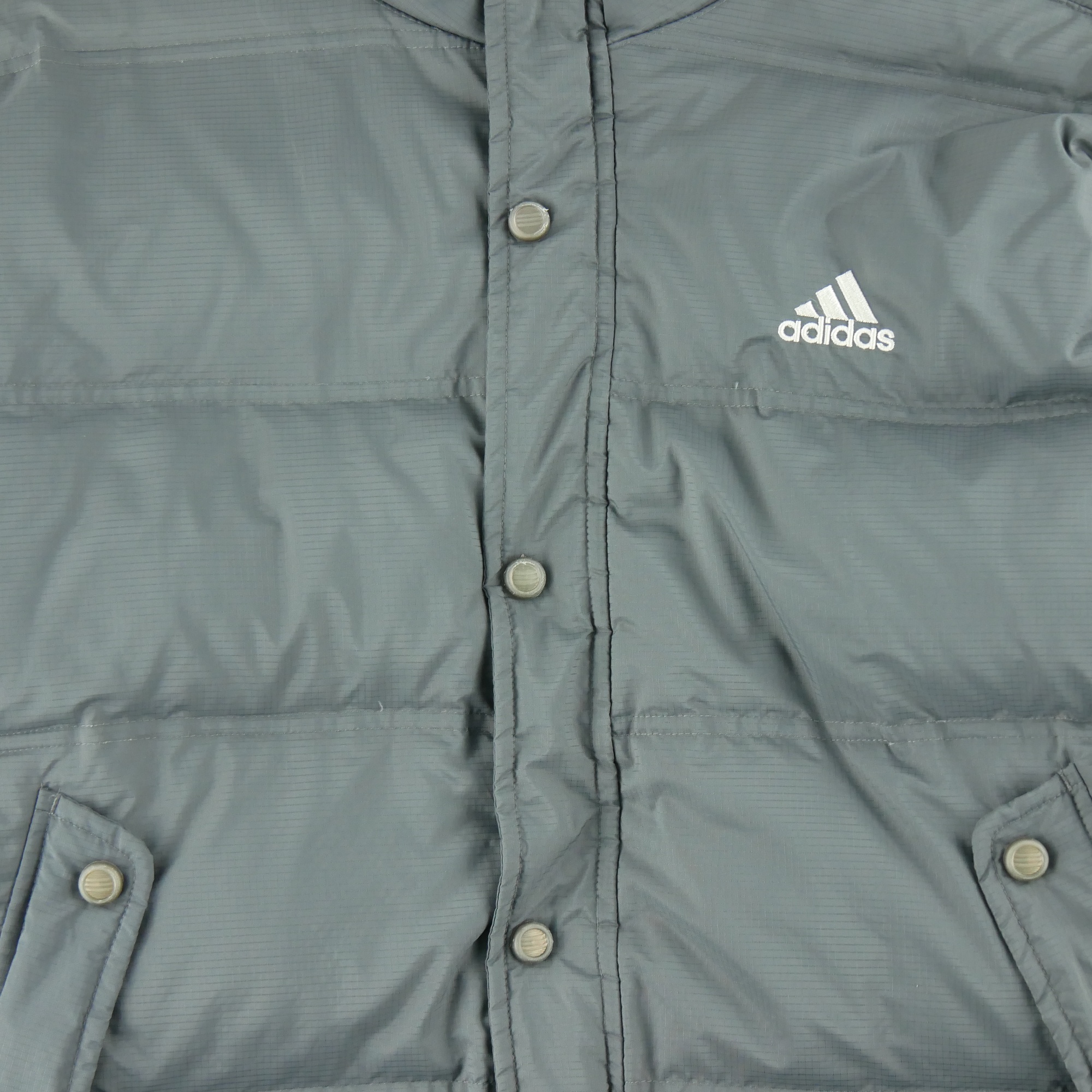 Doudoune Homme  Gris 4